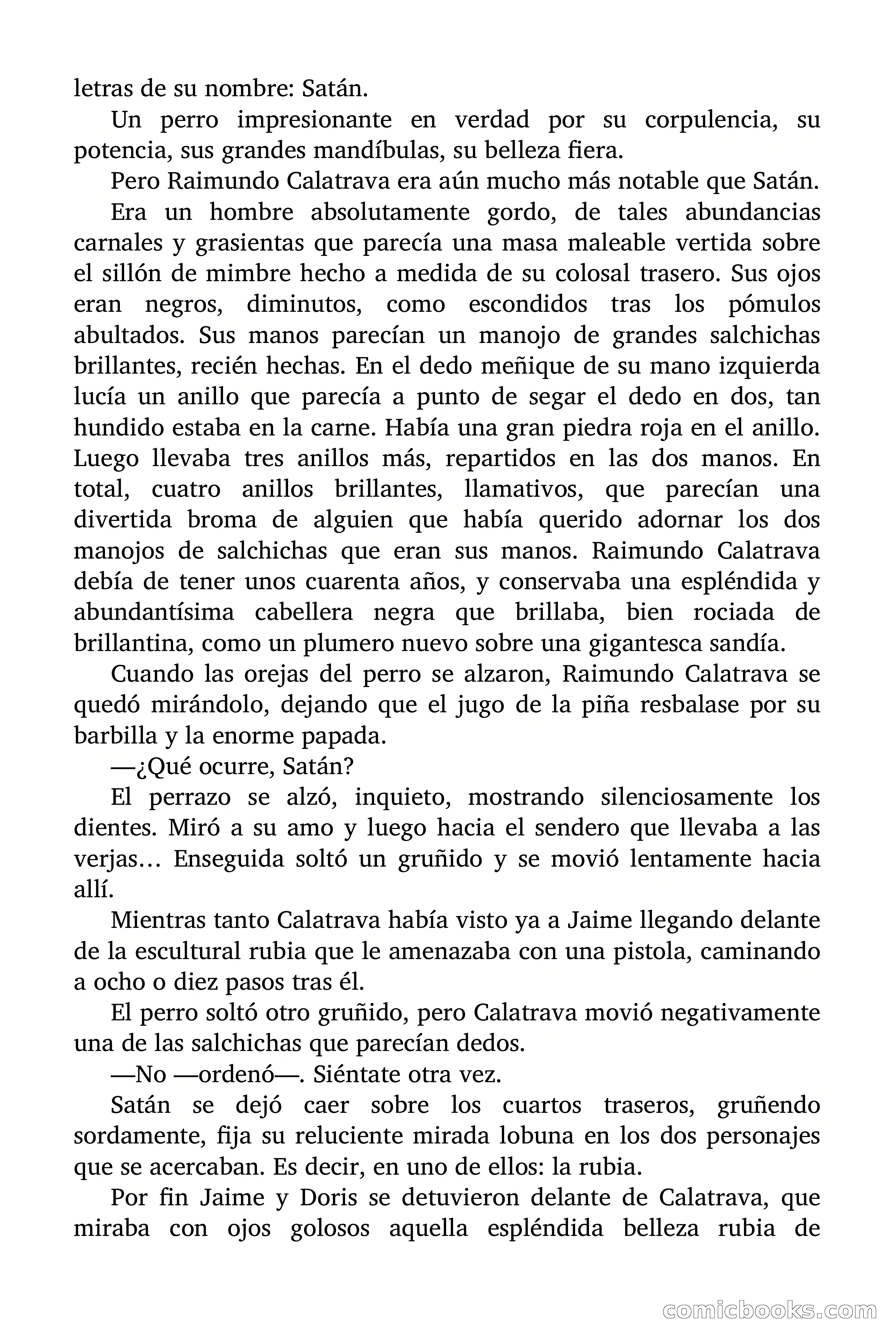 Baby no contesta — page 19 of 87
