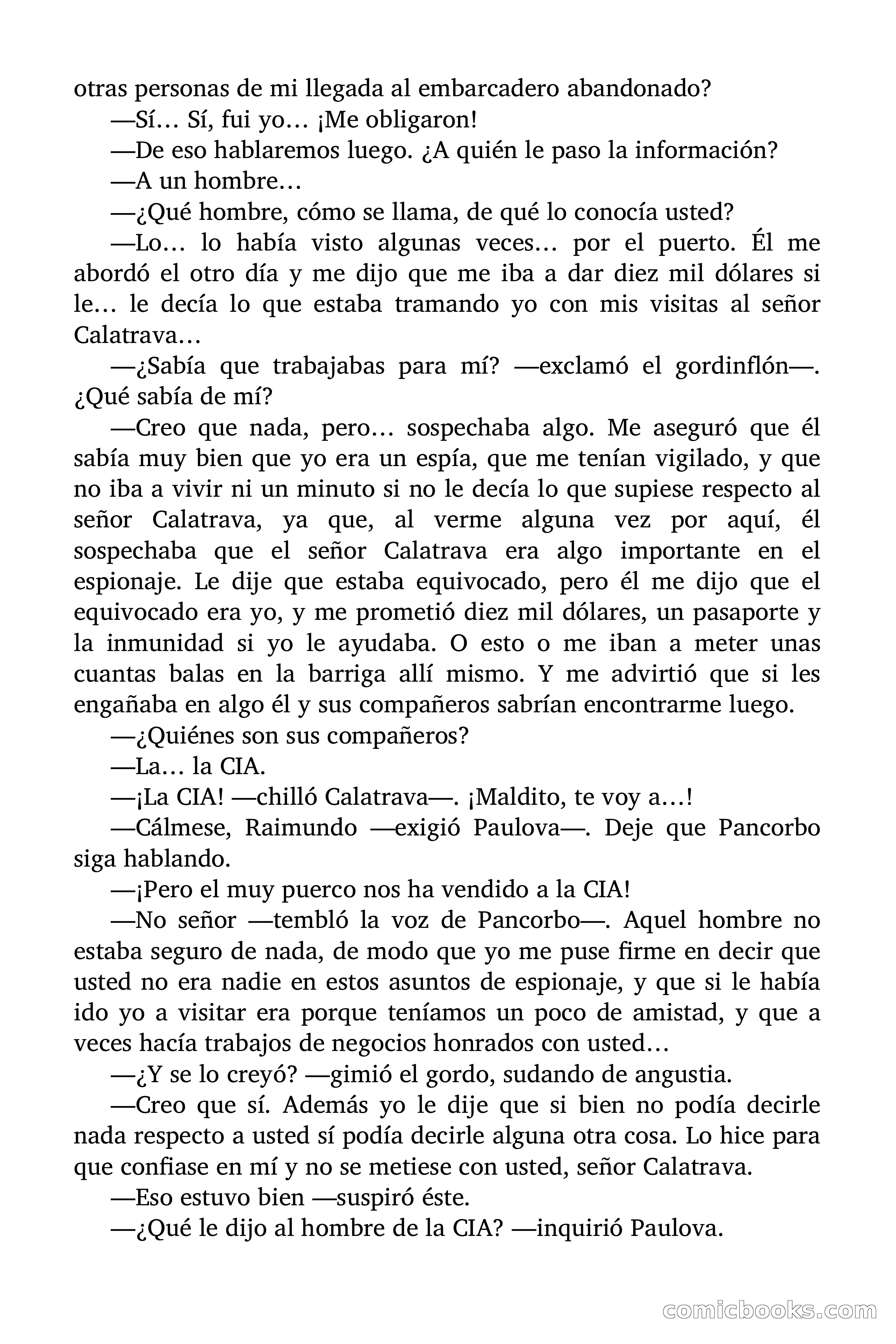 Baby no contesta — page 33 of 87