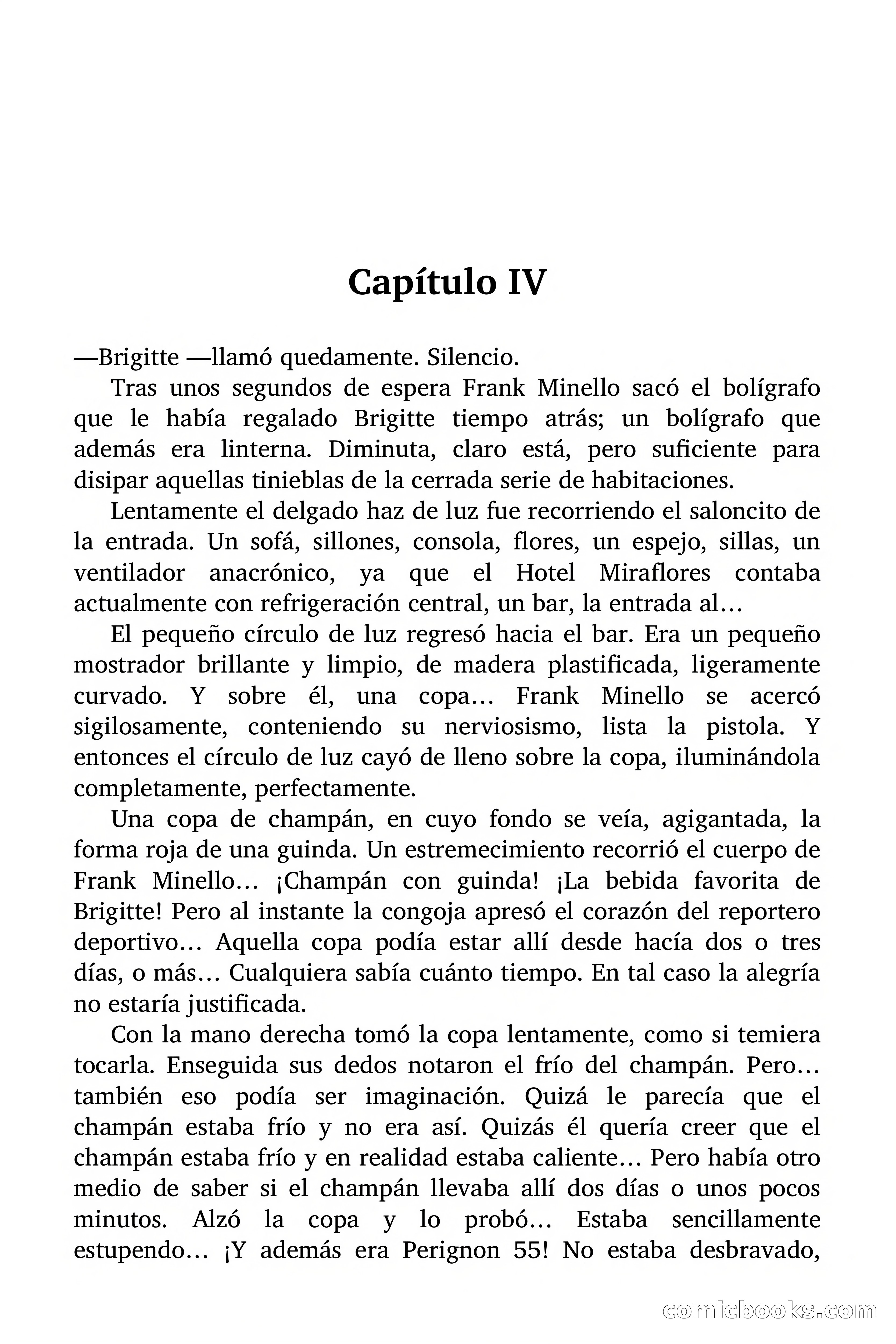 Baby no contesta — page 41 of 87