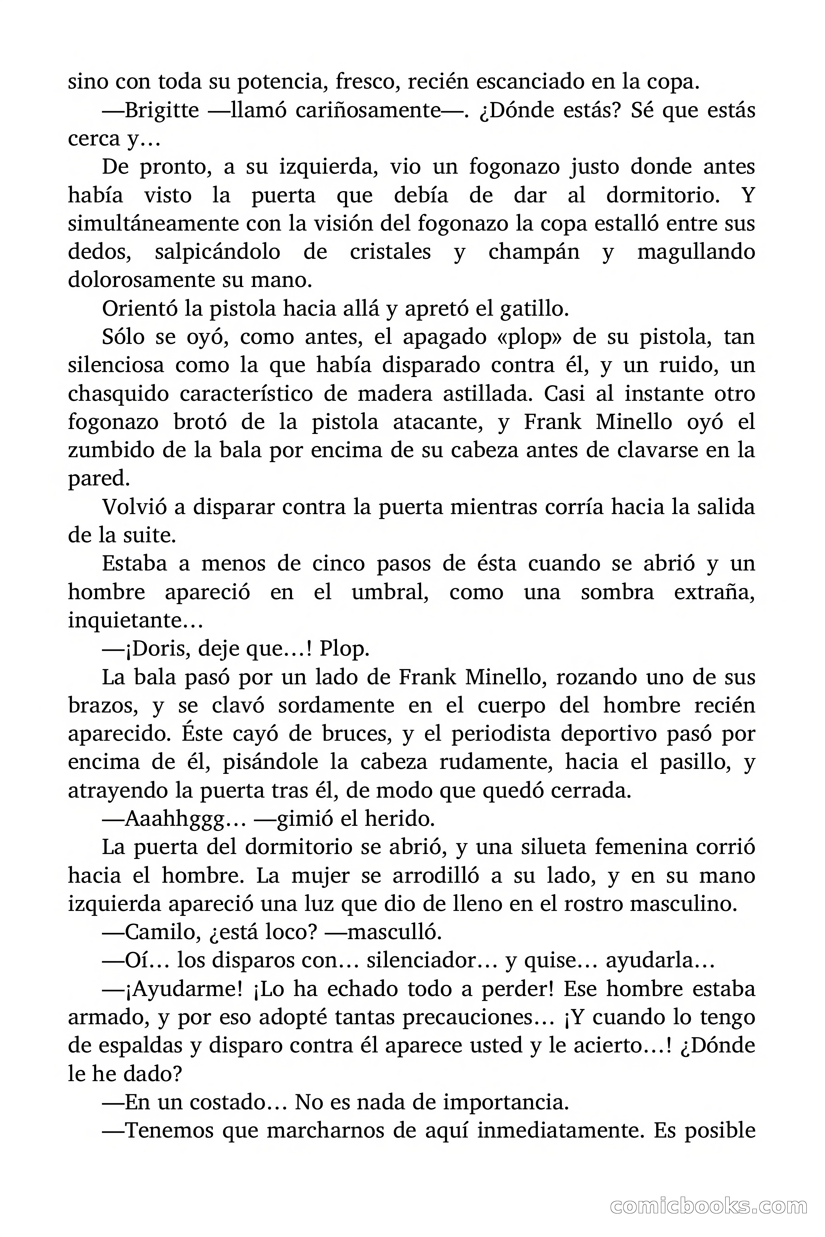 Baby no contesta — page 42 of 87