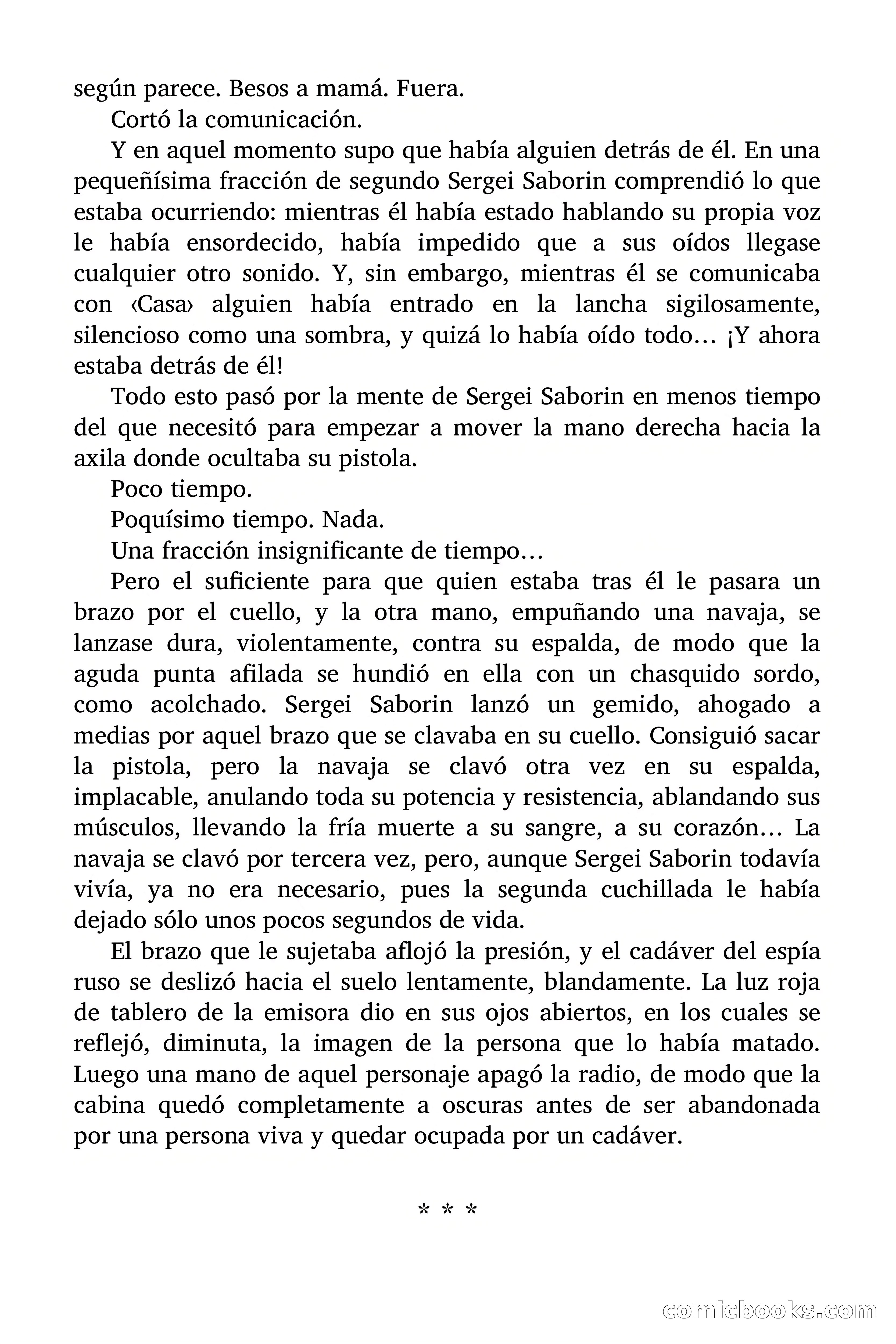 Baby no contesta — page 55 of 87