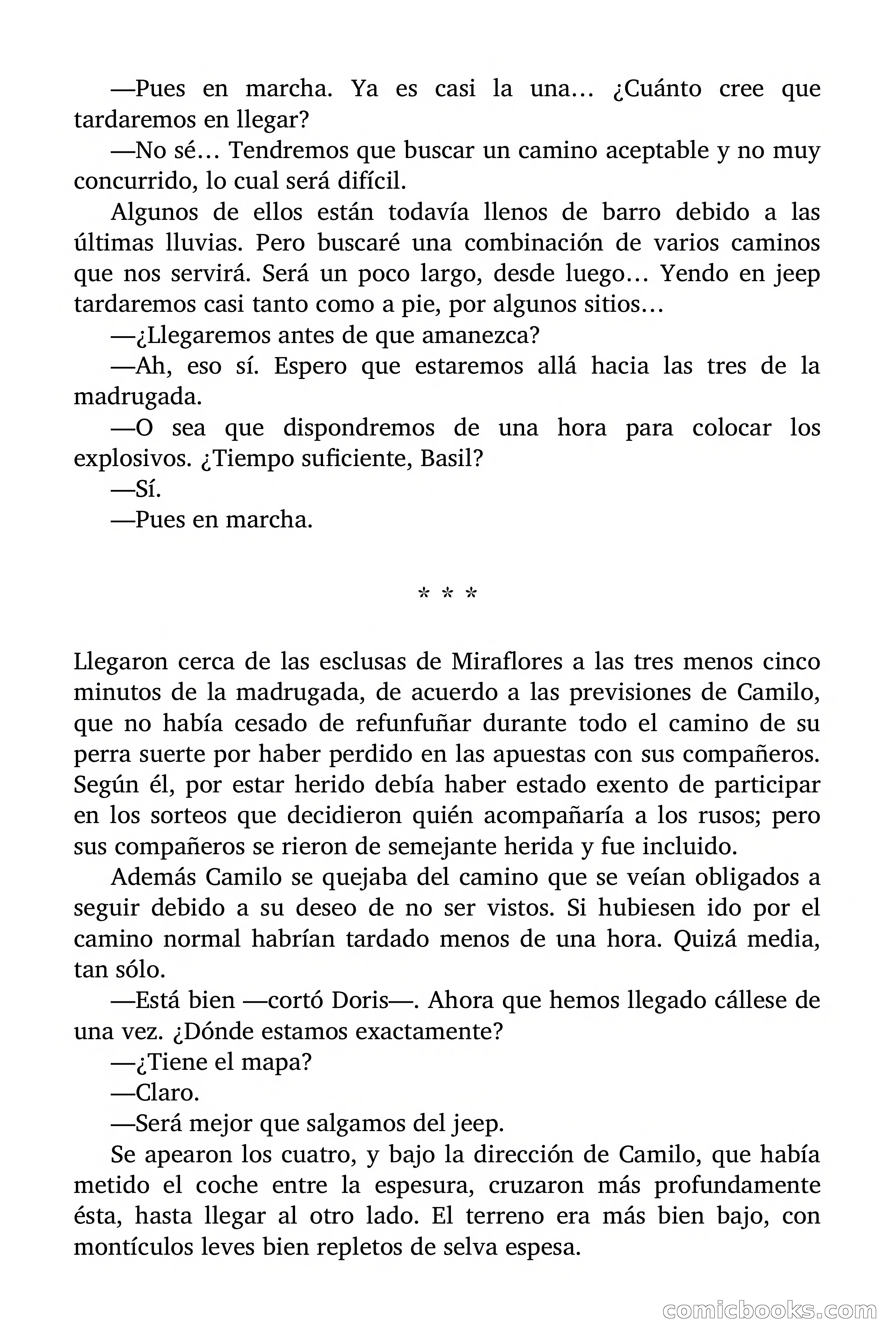 Baby no contesta — page 60 of 87
