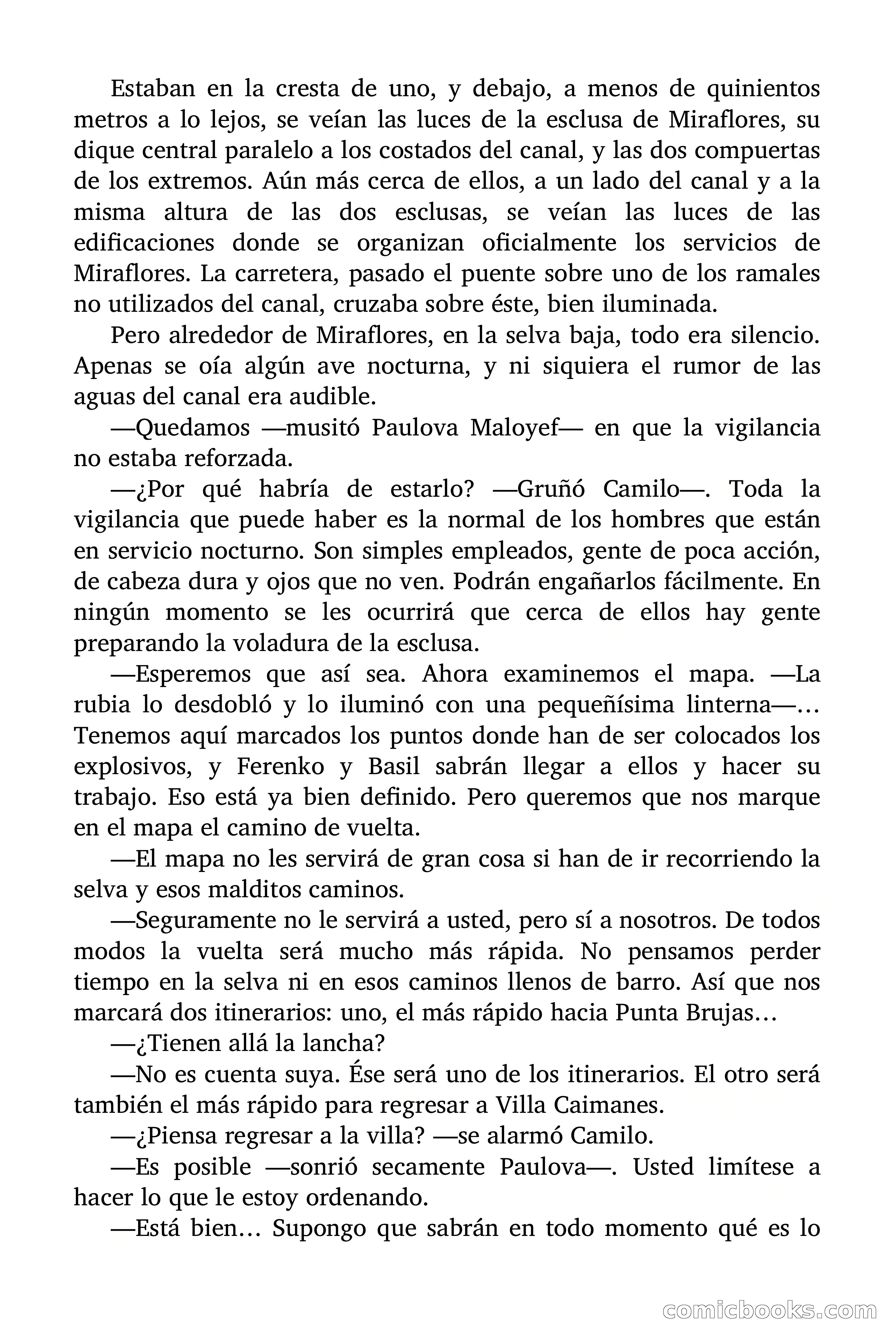 Baby no contesta — page 61 of 87