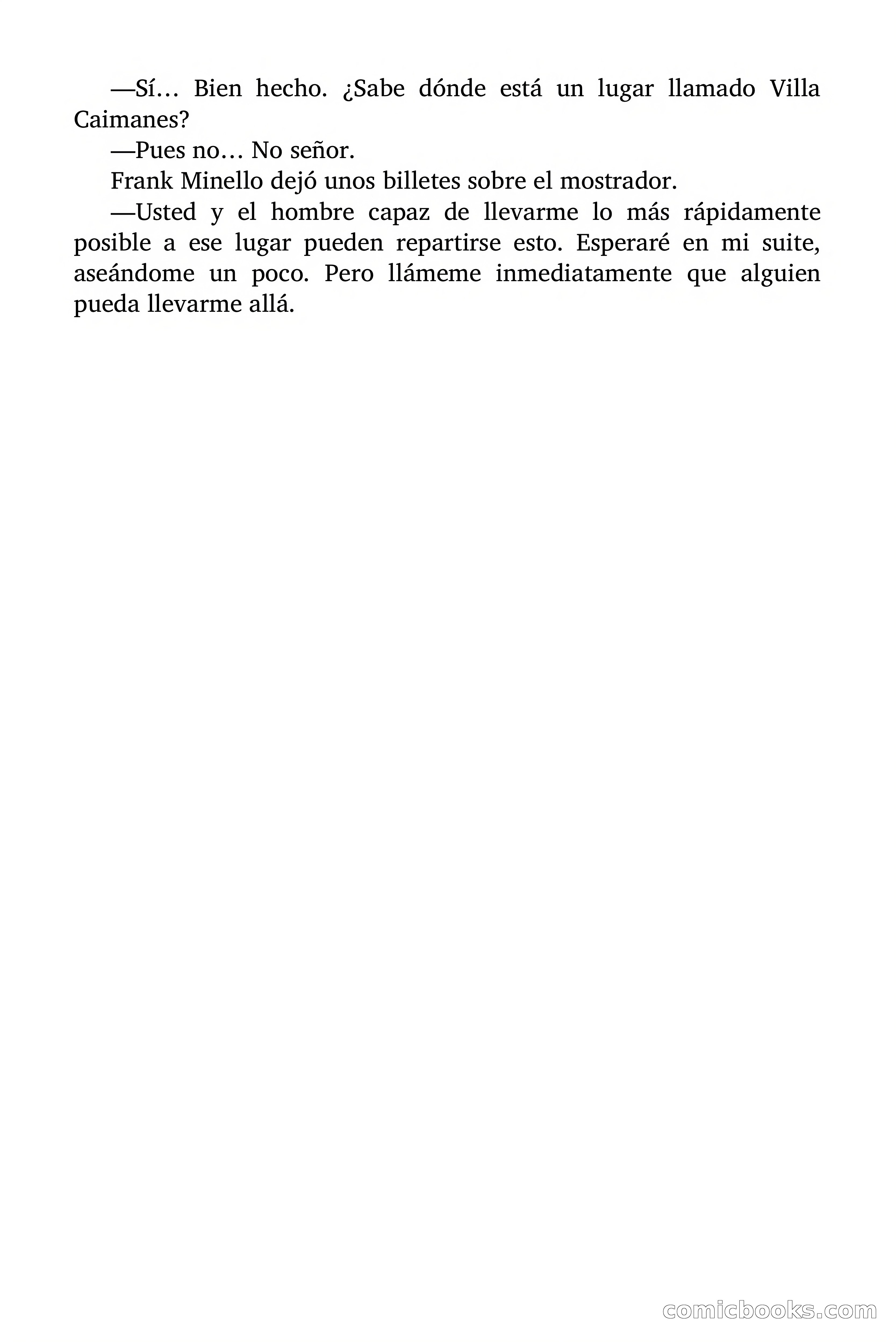 Baby no contesta — page 64 of 87