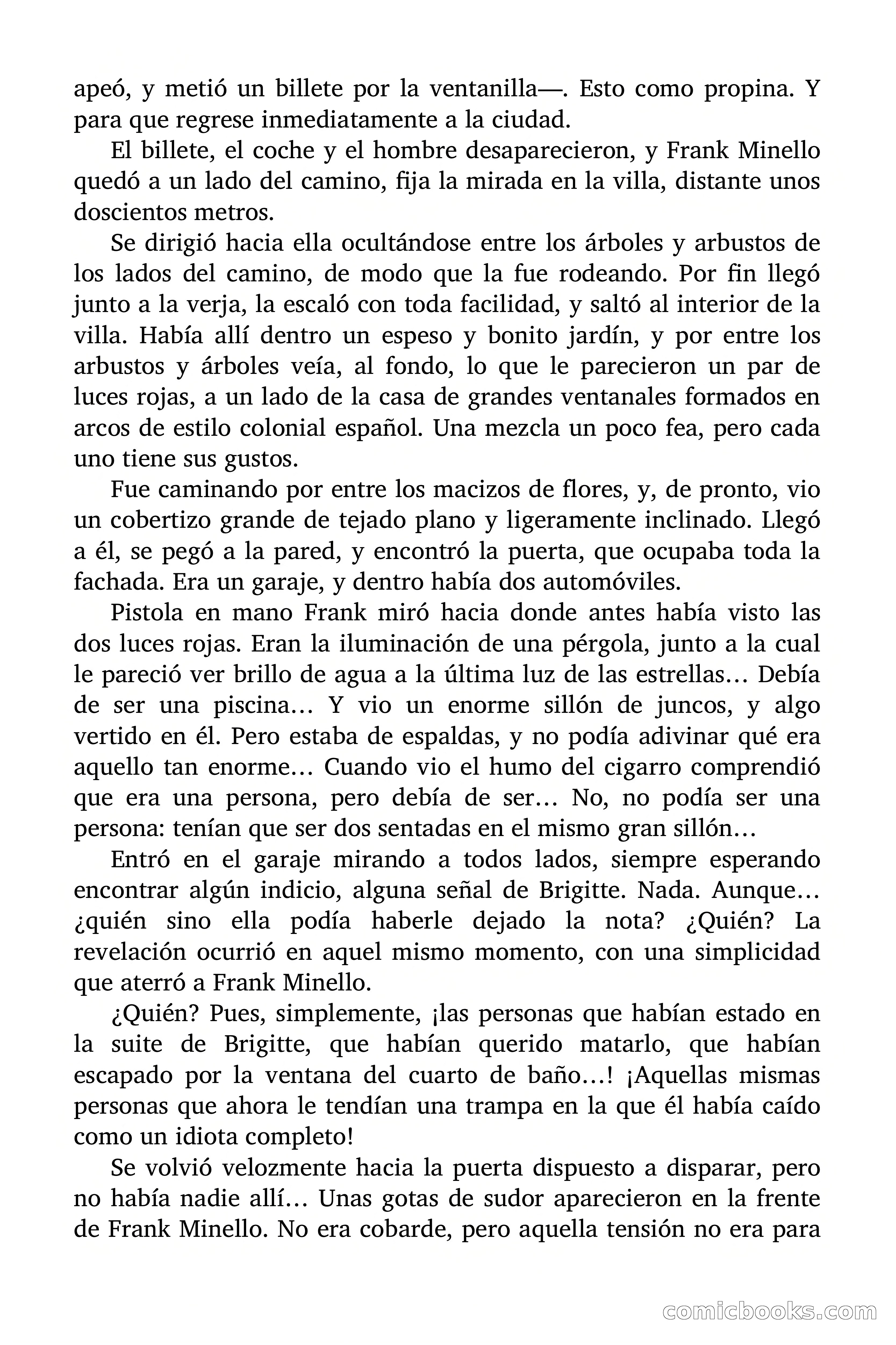 Baby no contesta — page 67 of 87