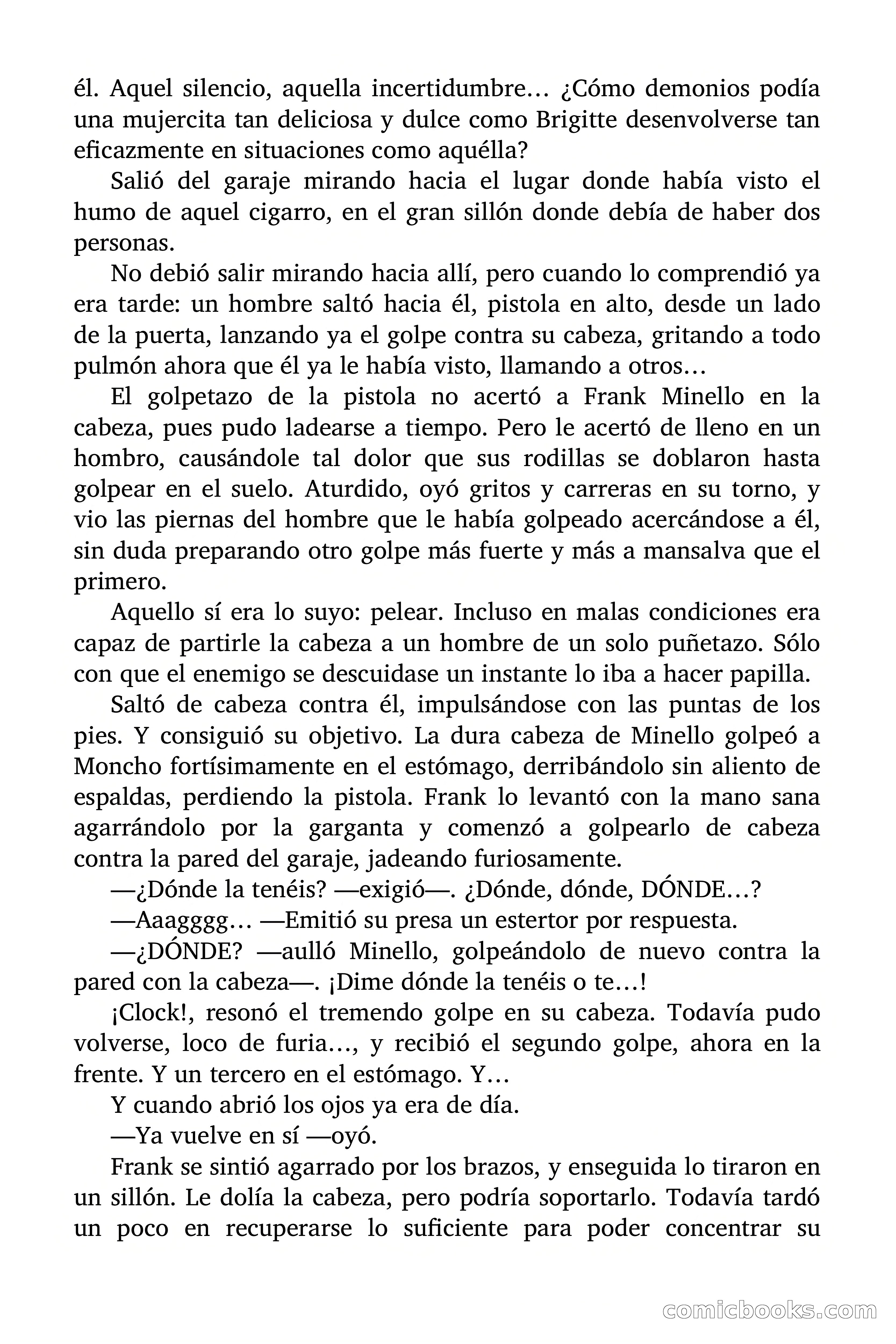 Baby no contesta — page 68 of 87