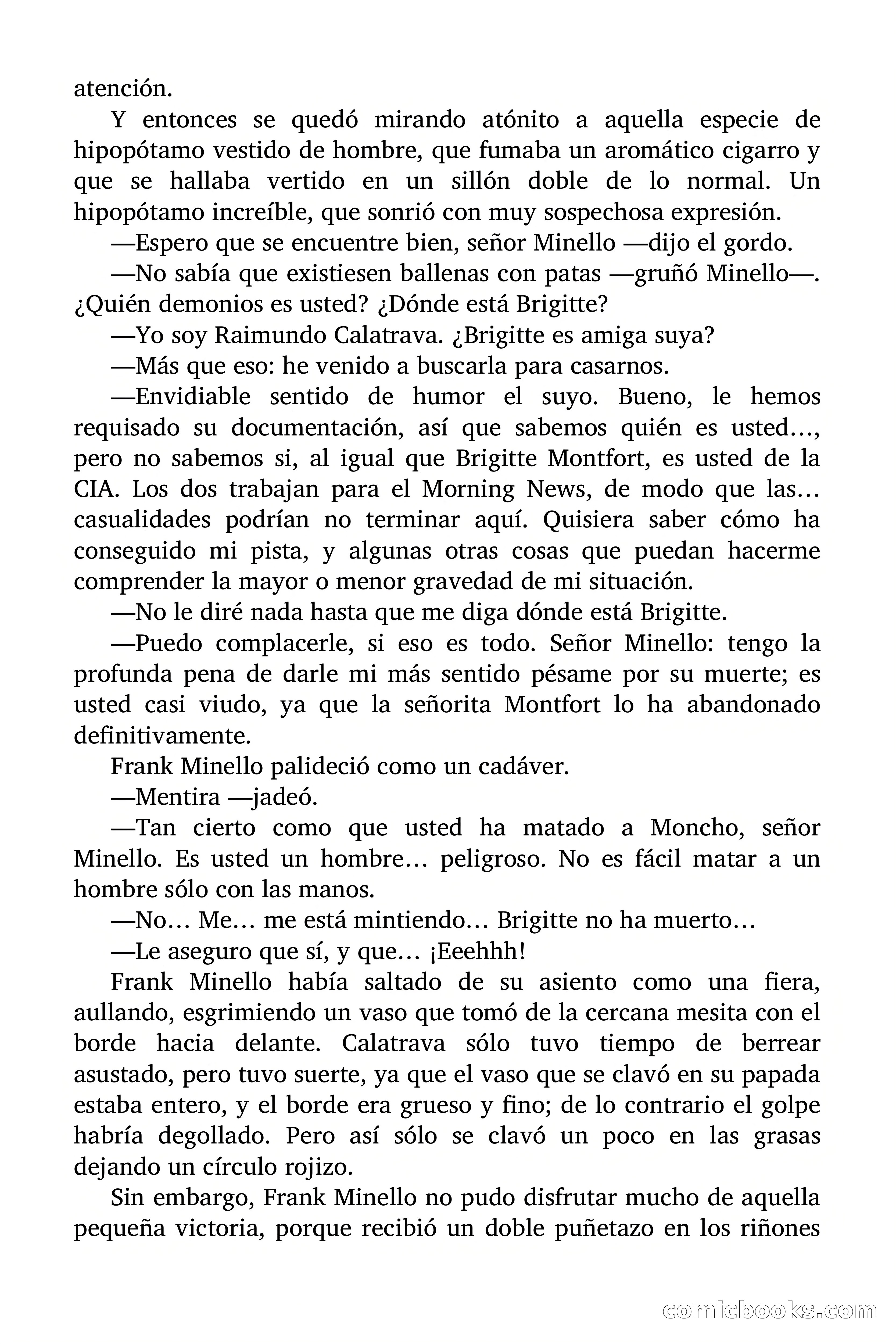 Baby no contesta — page 69 of 87