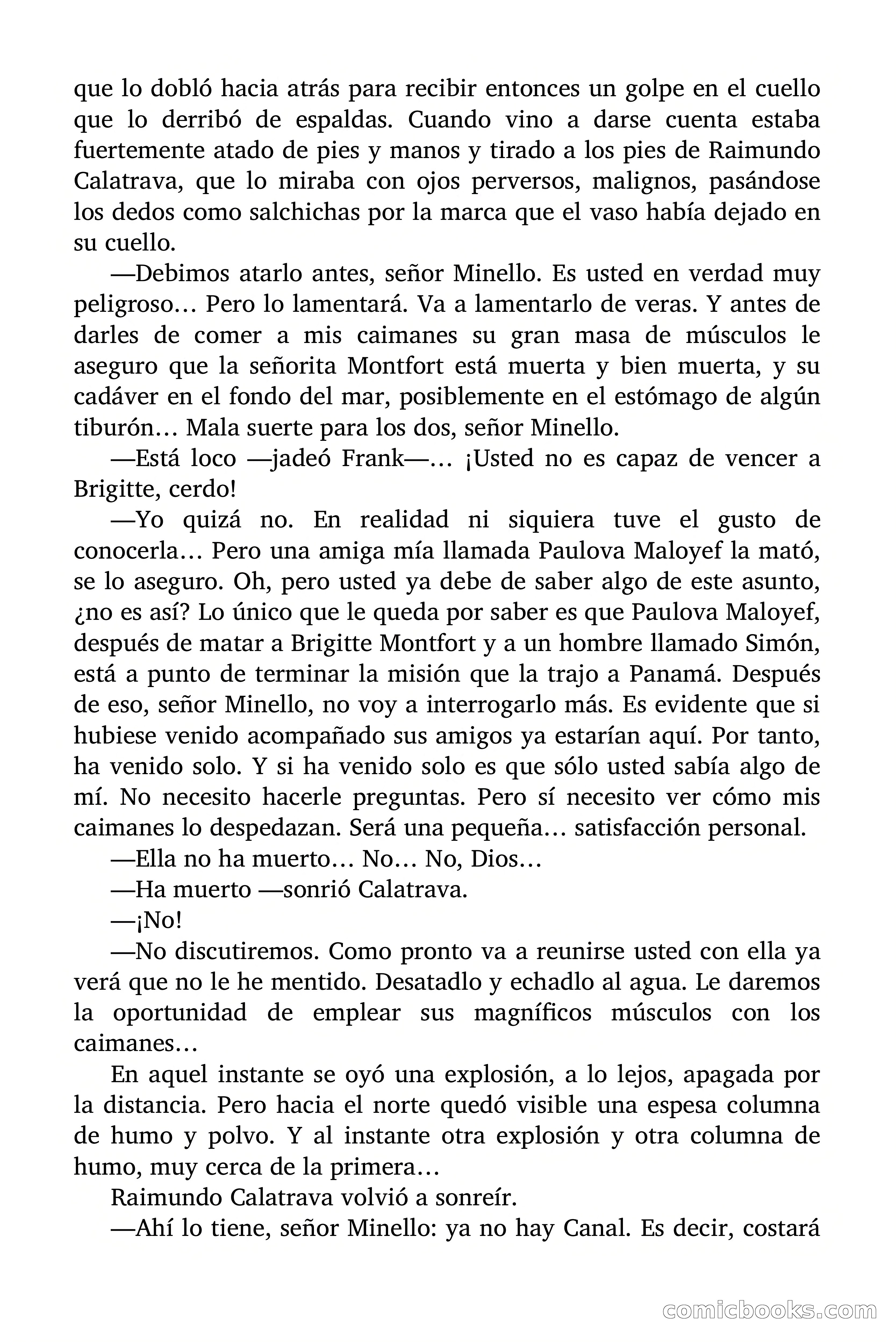 Baby no contesta — page 70 of 87