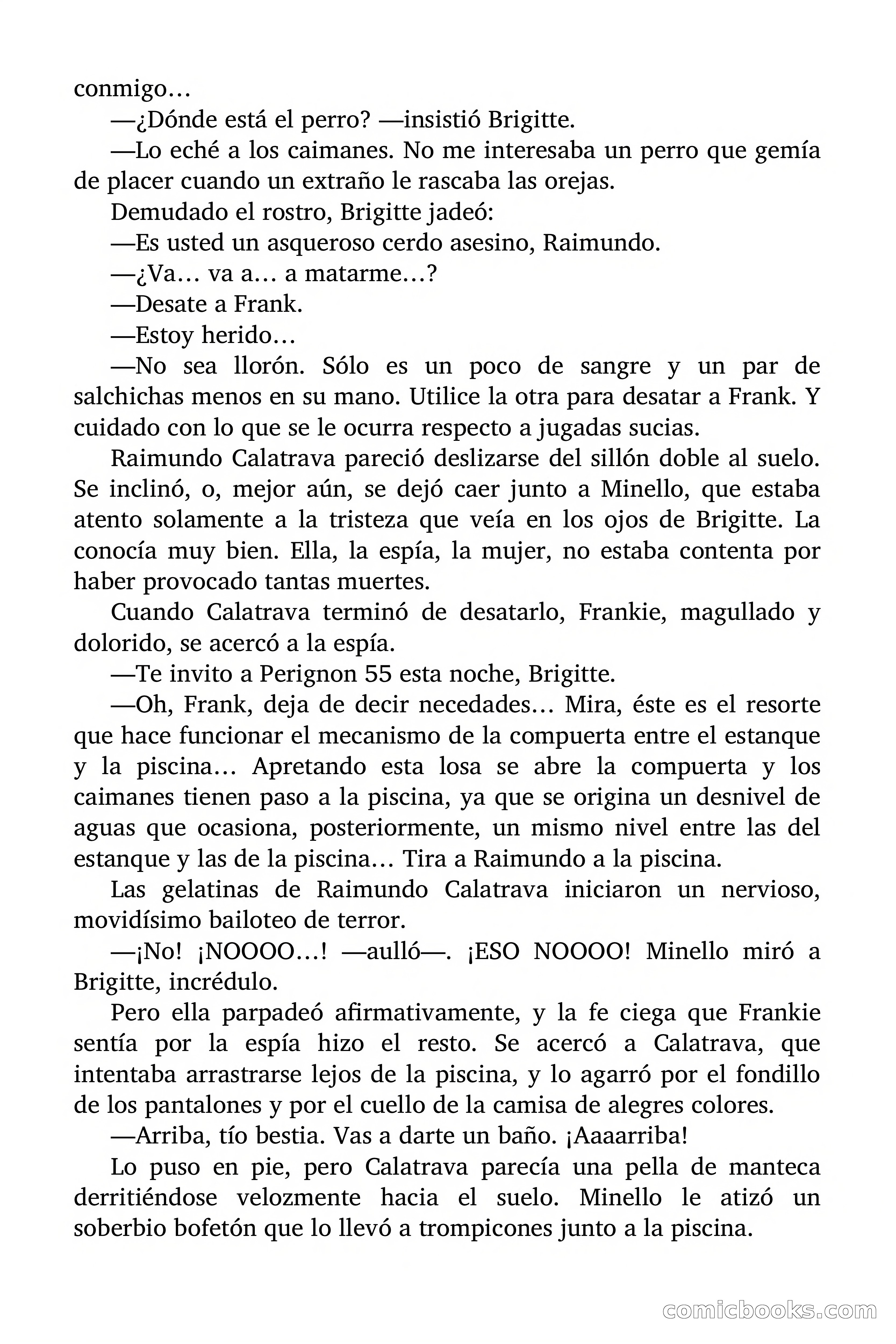 Baby no contesta — page 80 of 87