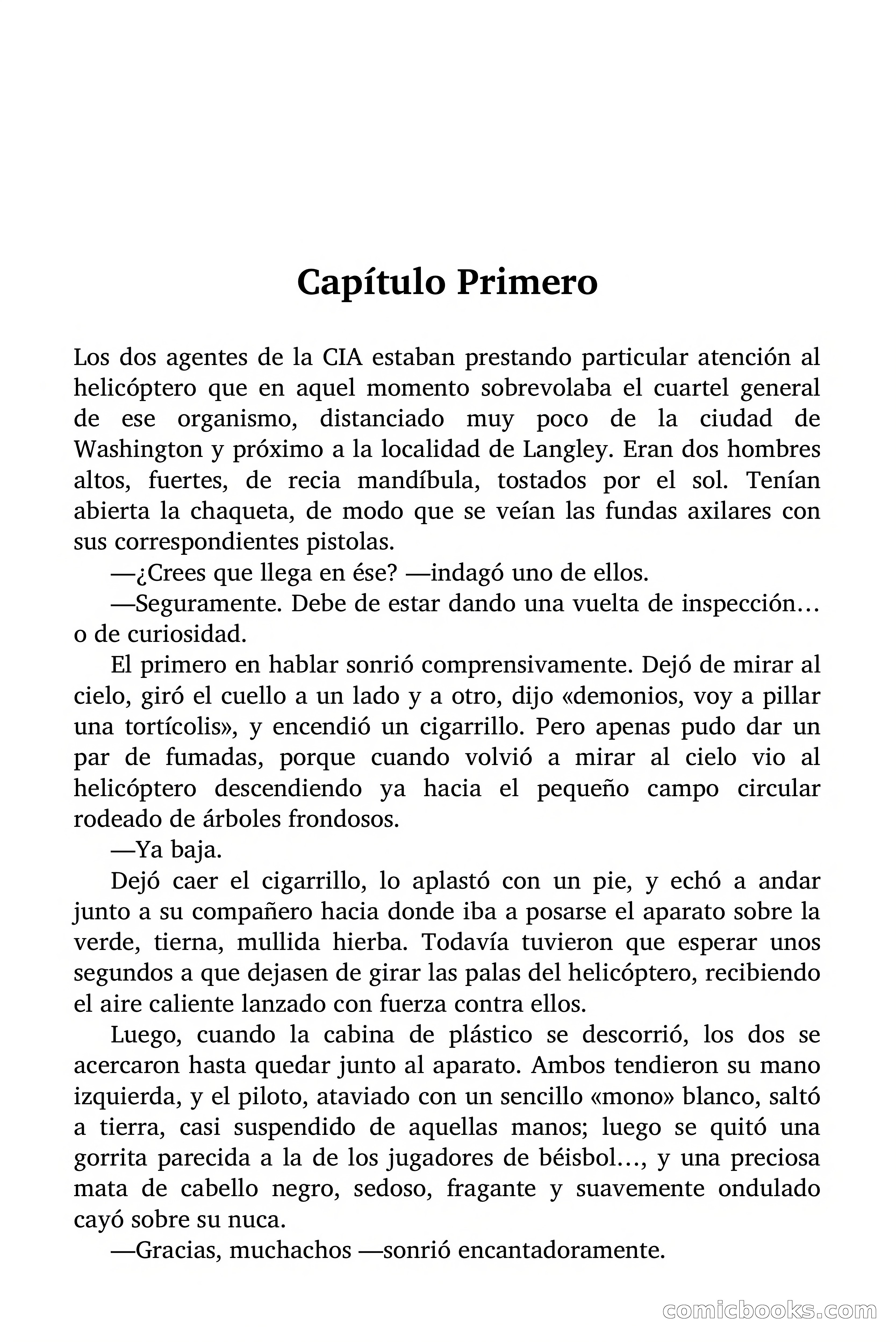 Viaje de placer — page 6 of 89