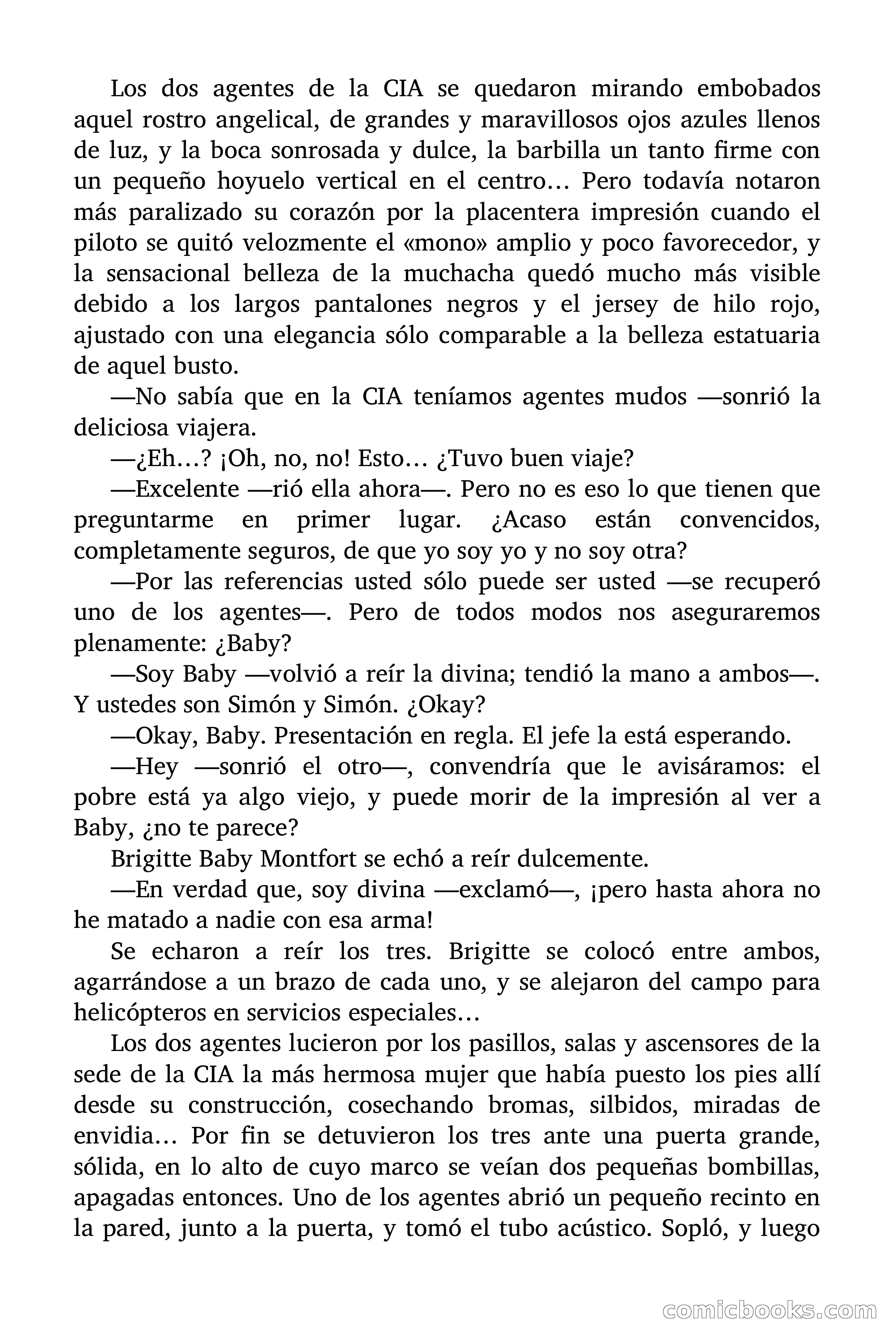 Viaje de placer — page 7 of 89