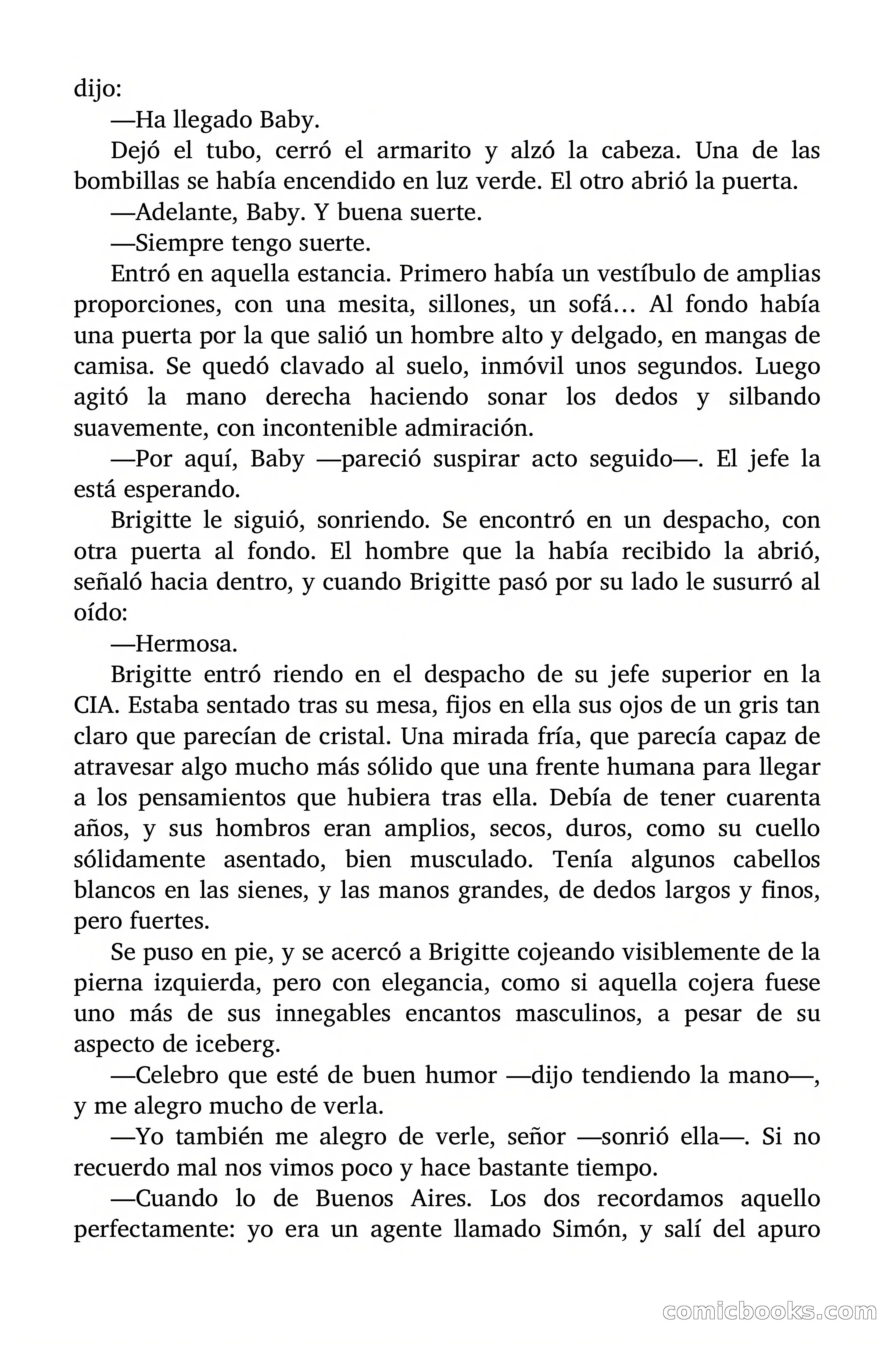 Viaje de placer — page 8 of 89