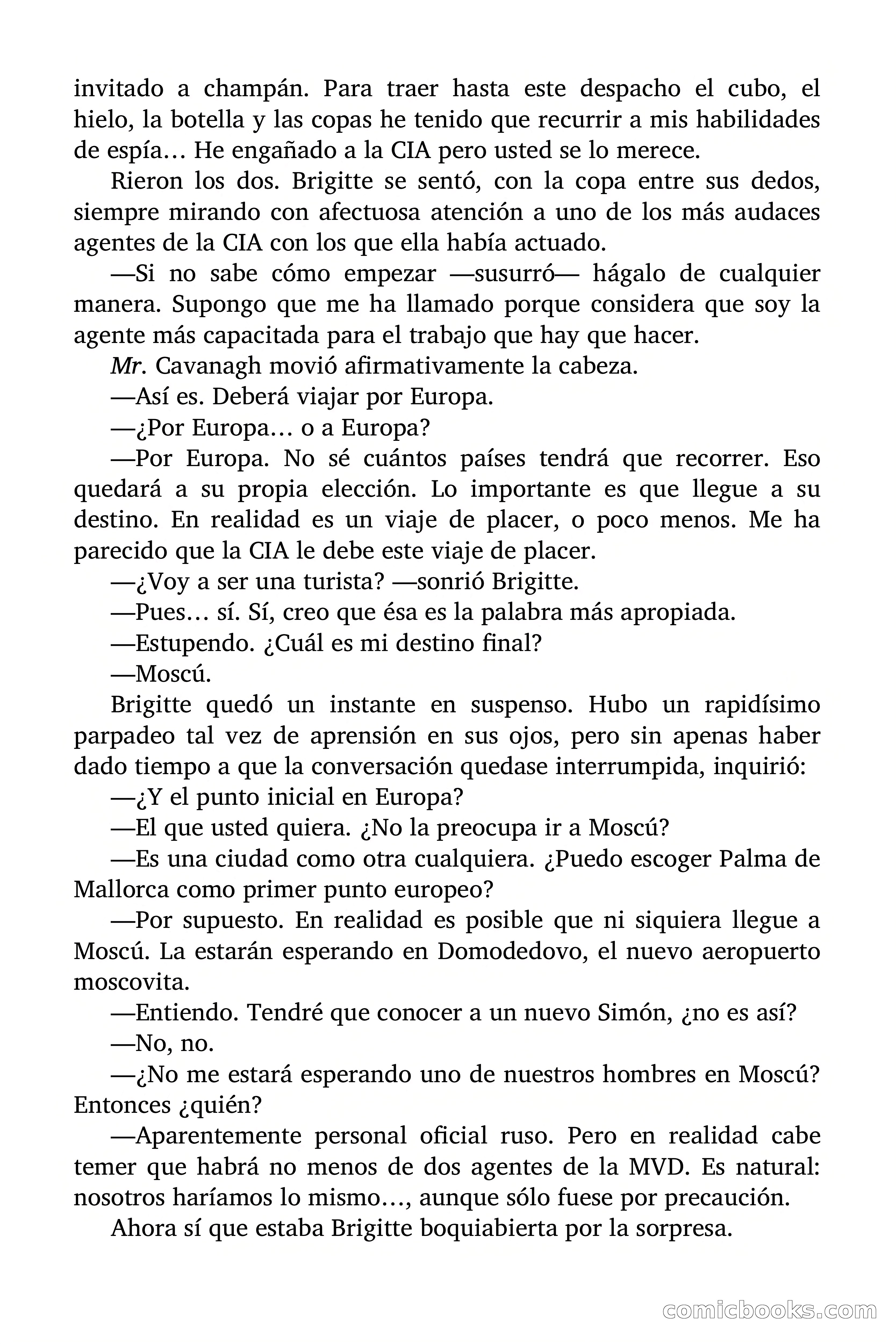 Viaje de placer — page 10 of 89