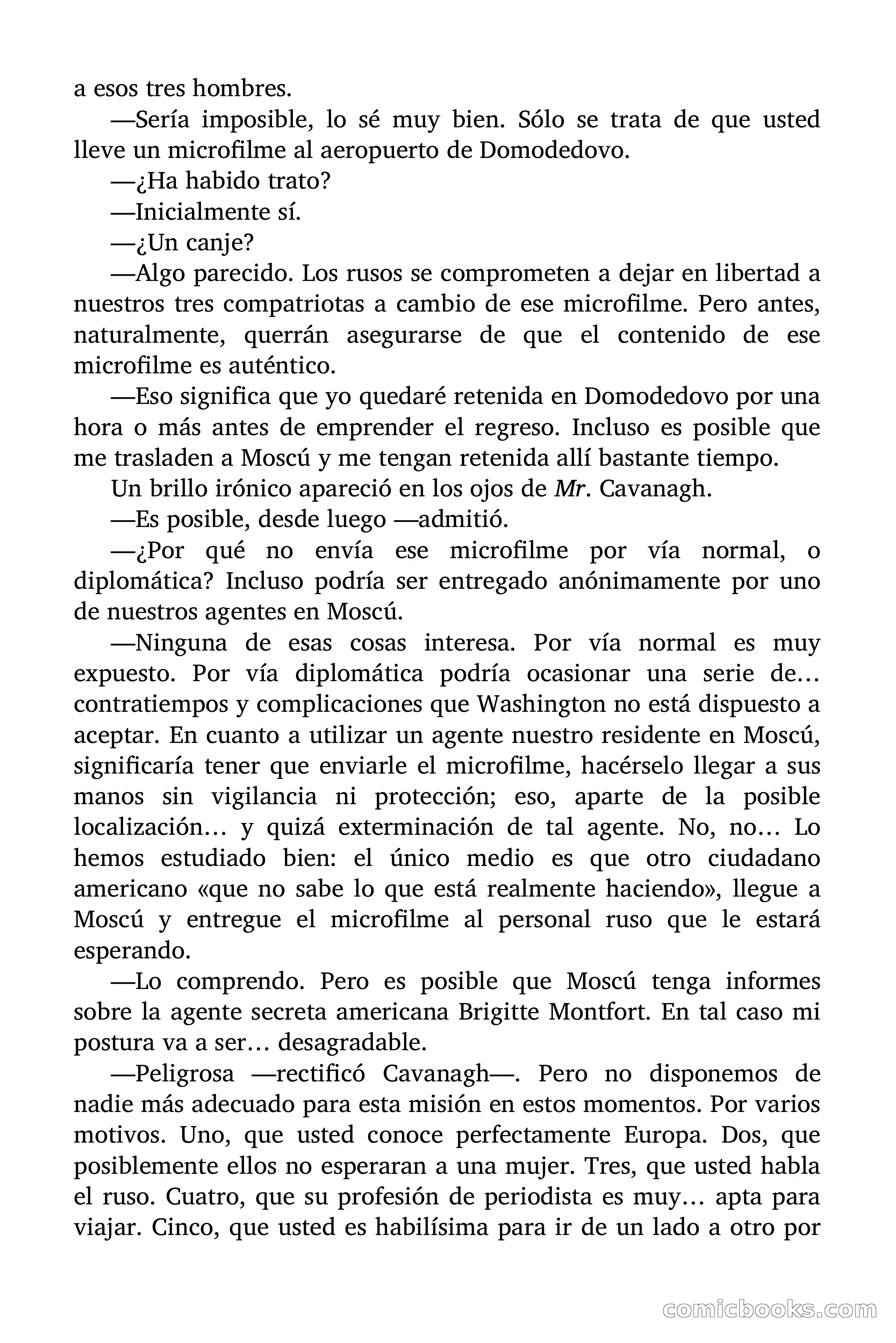 Viaje de placer — page 12 of 89