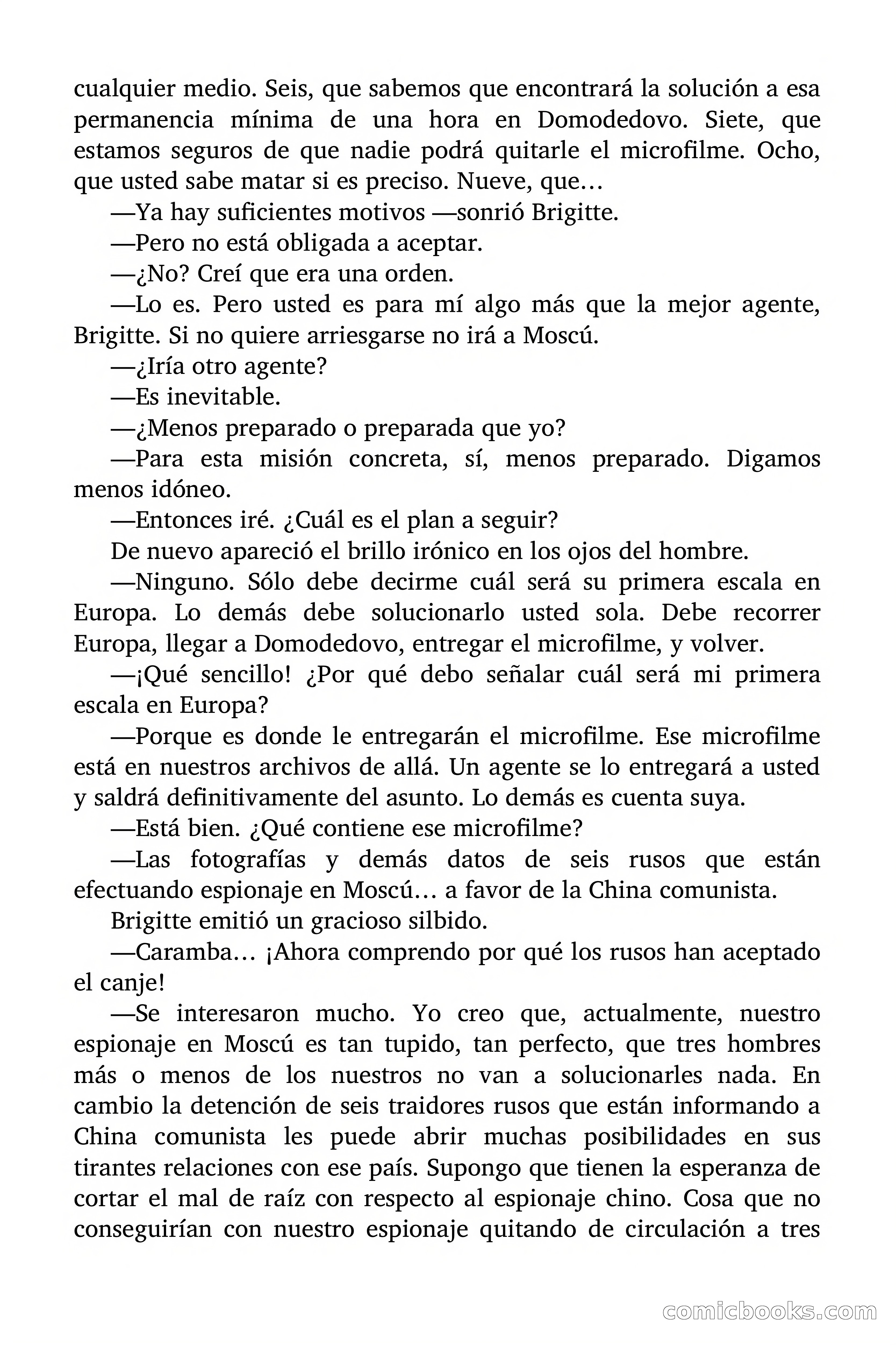Viaje de placer — page 13 of 89