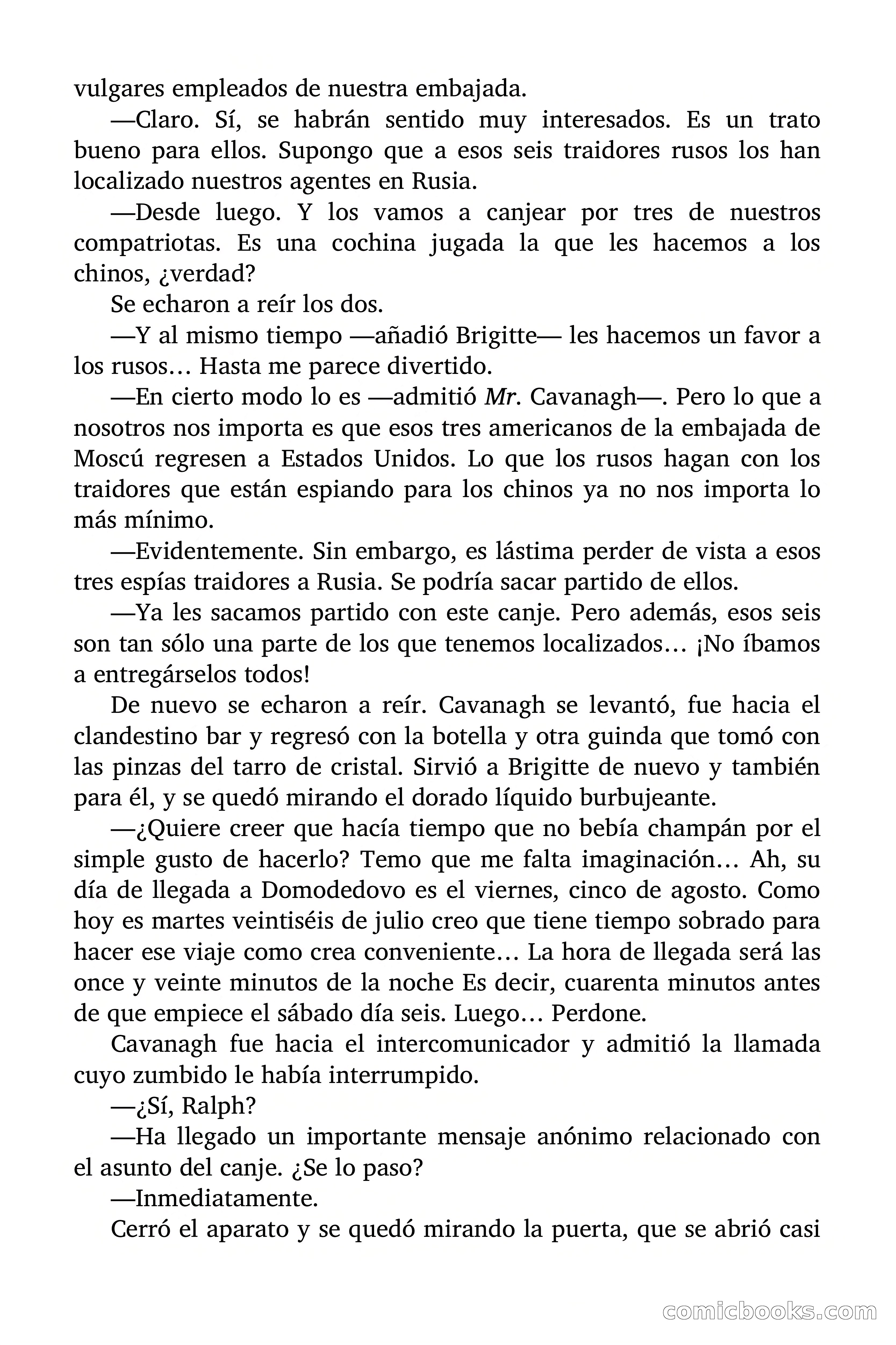 Viaje de placer — page 14 of 89