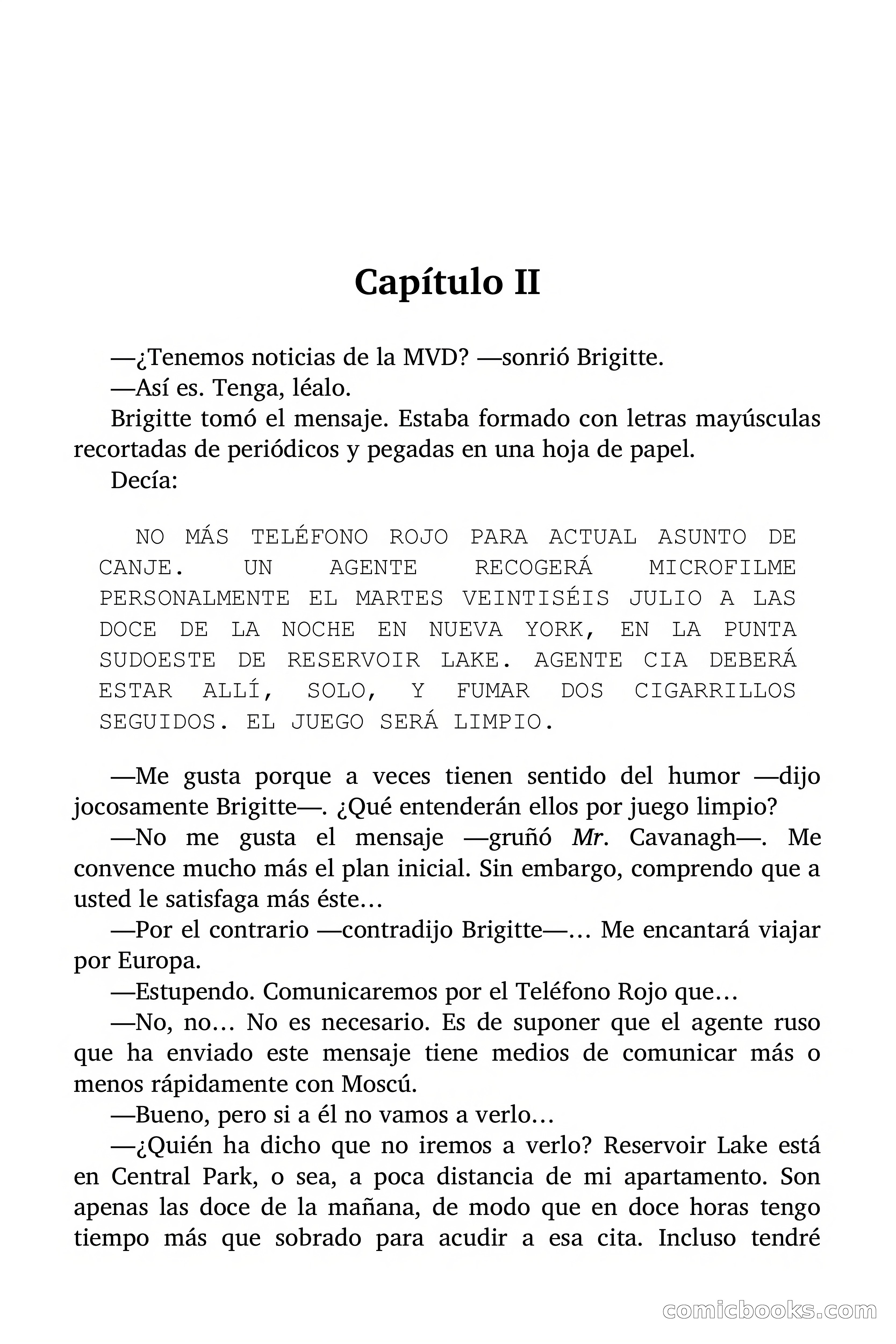 Viaje de placer — page 16 of 89