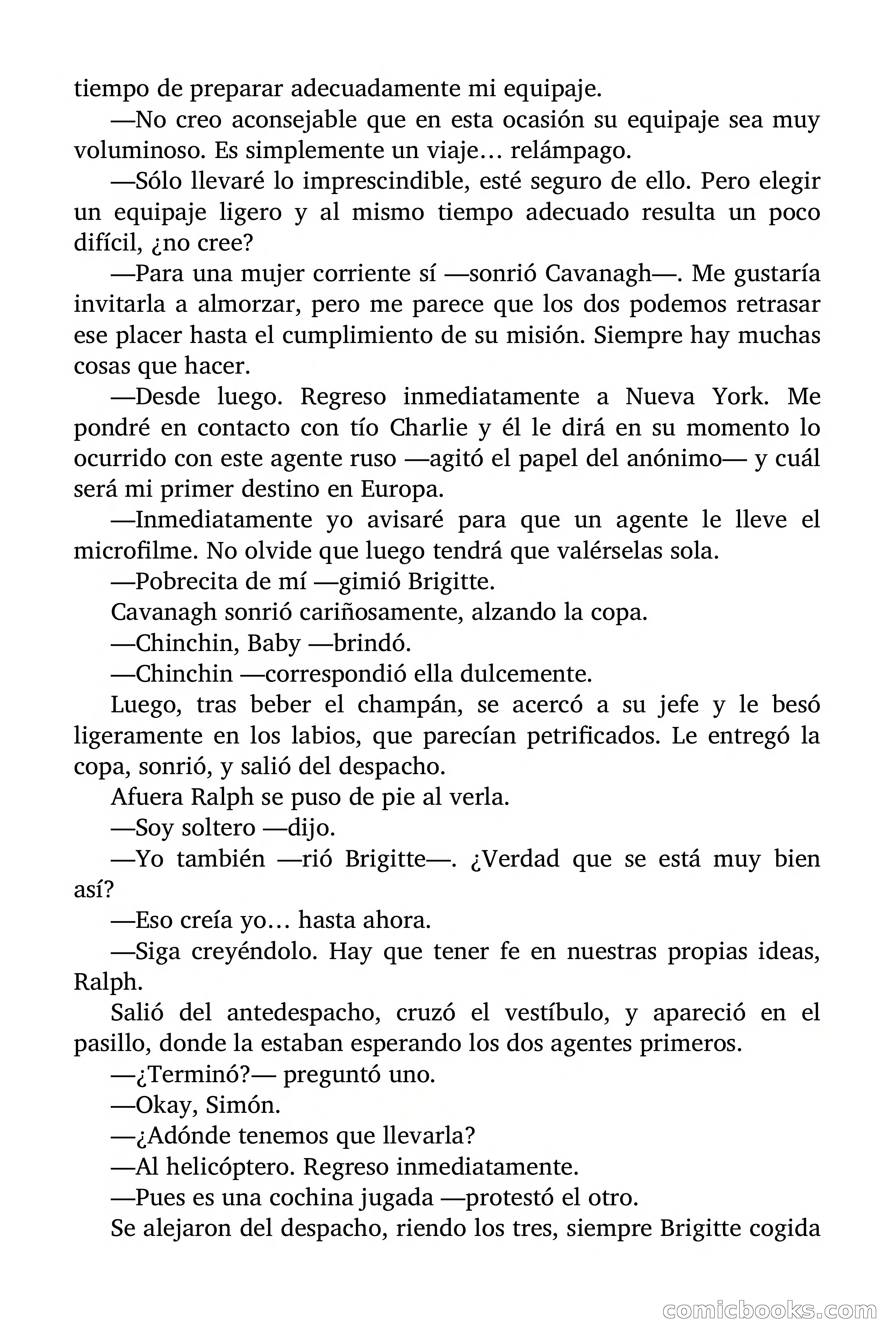 Viaje de placer — page 17 of 89