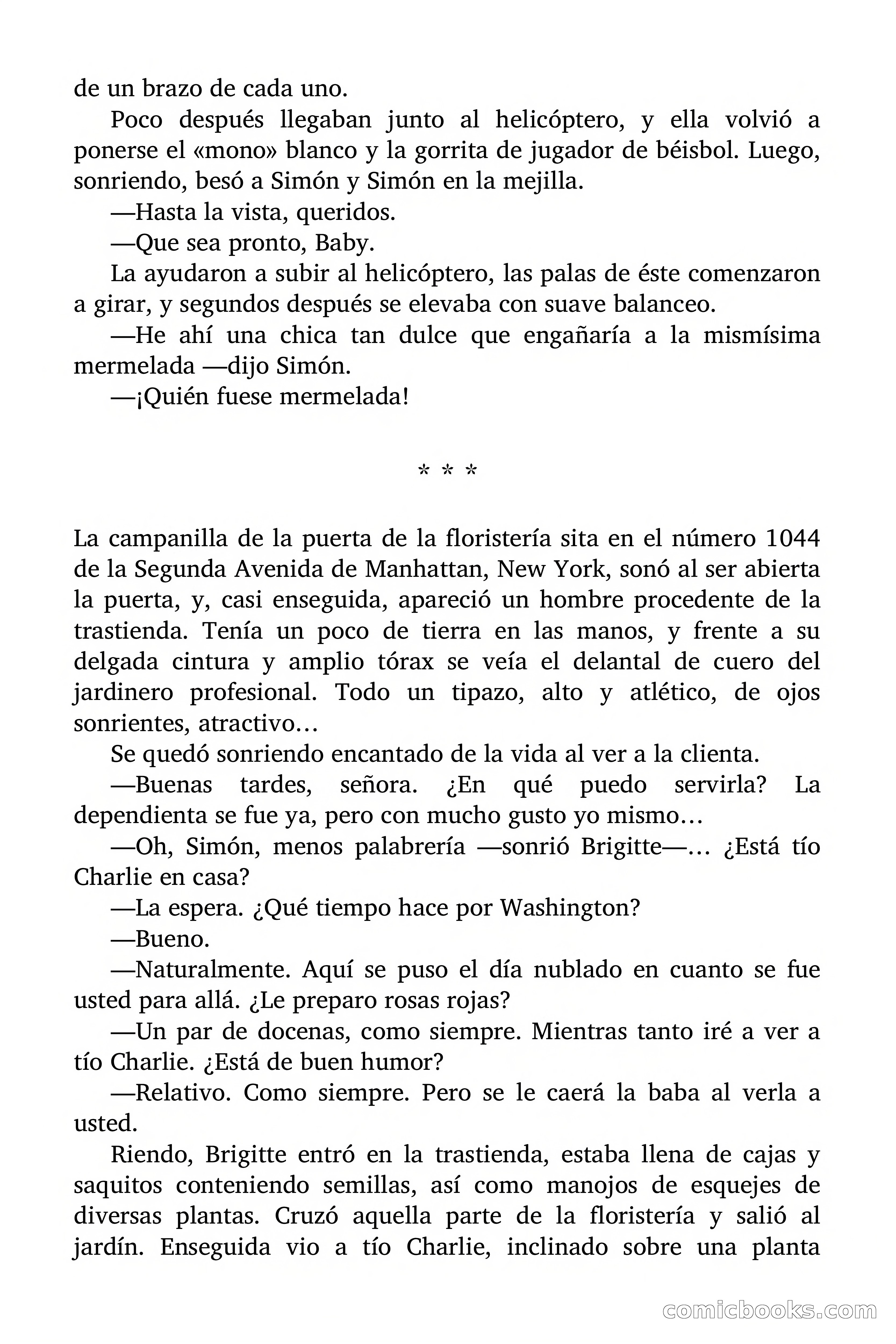 Viaje de placer — page 18 of 89