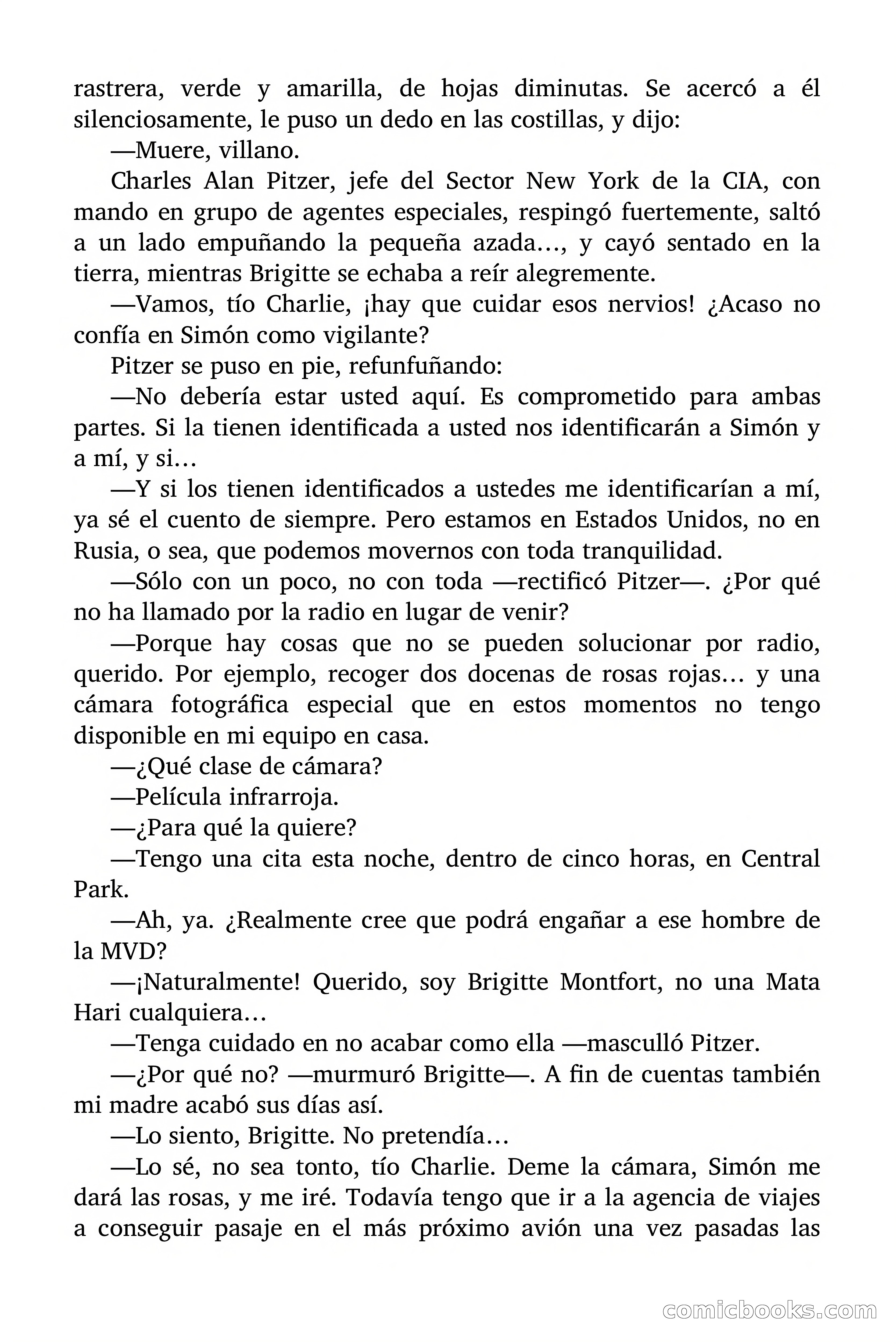 Viaje de placer — page 19 of 89