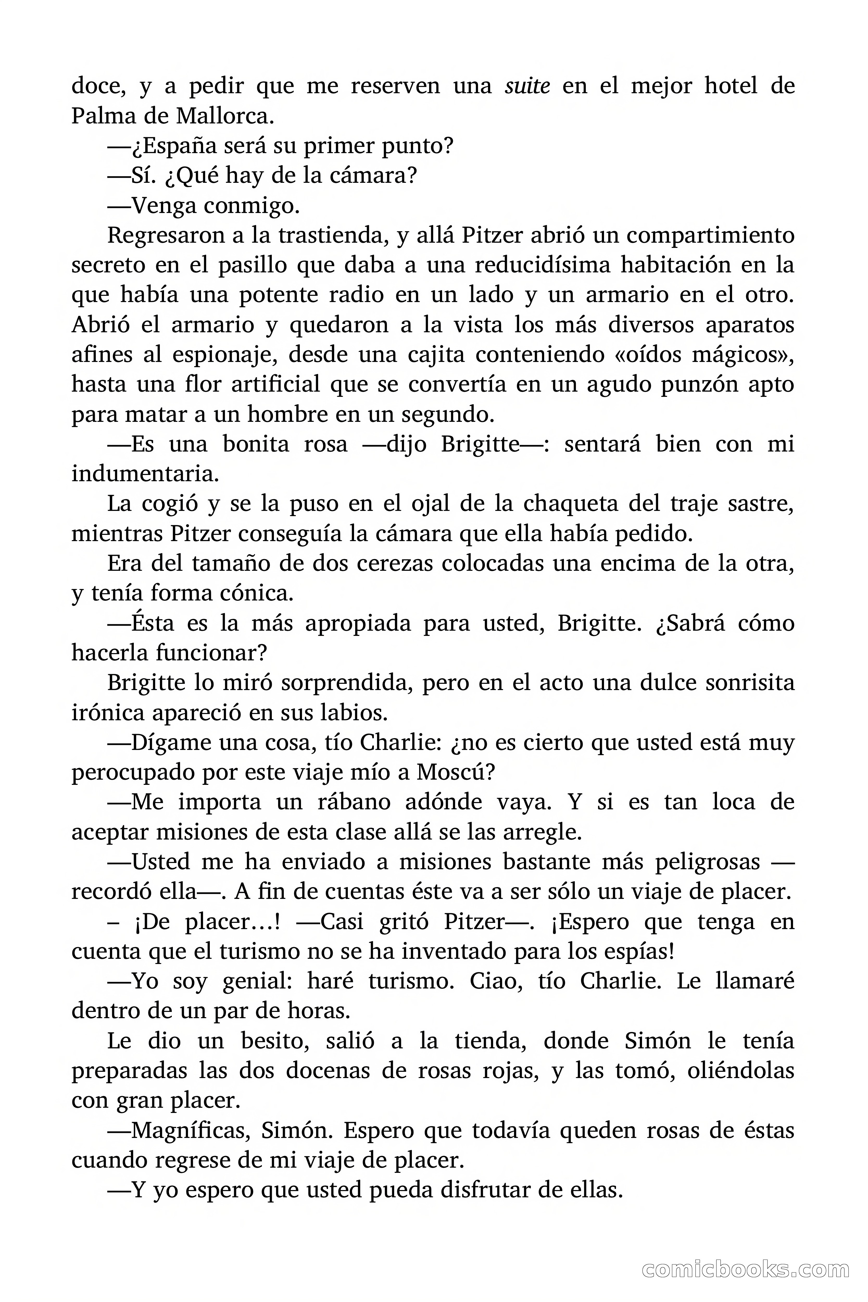 Viaje de placer — page 20 of 89
