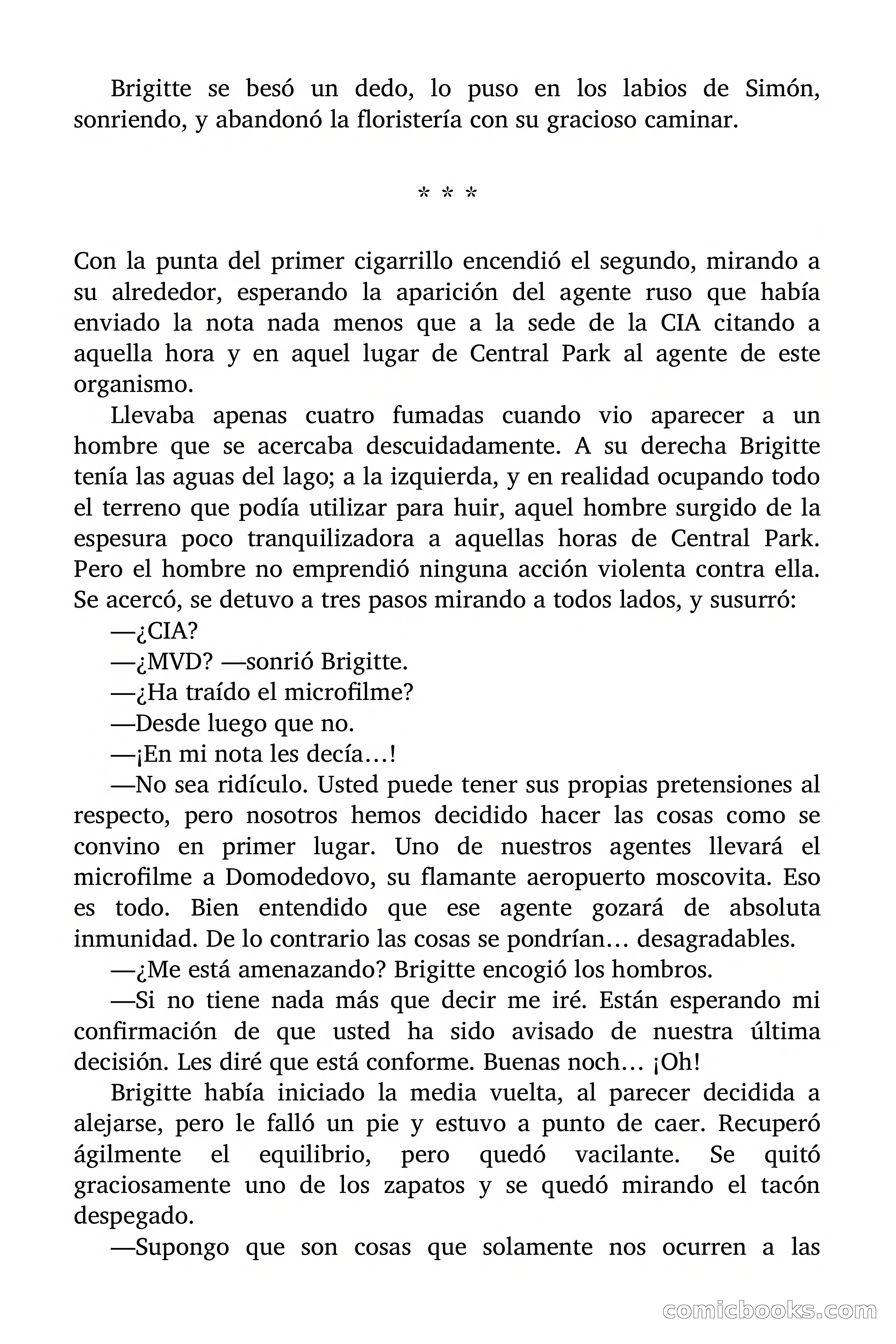 Viaje de placer — page 21 of 89