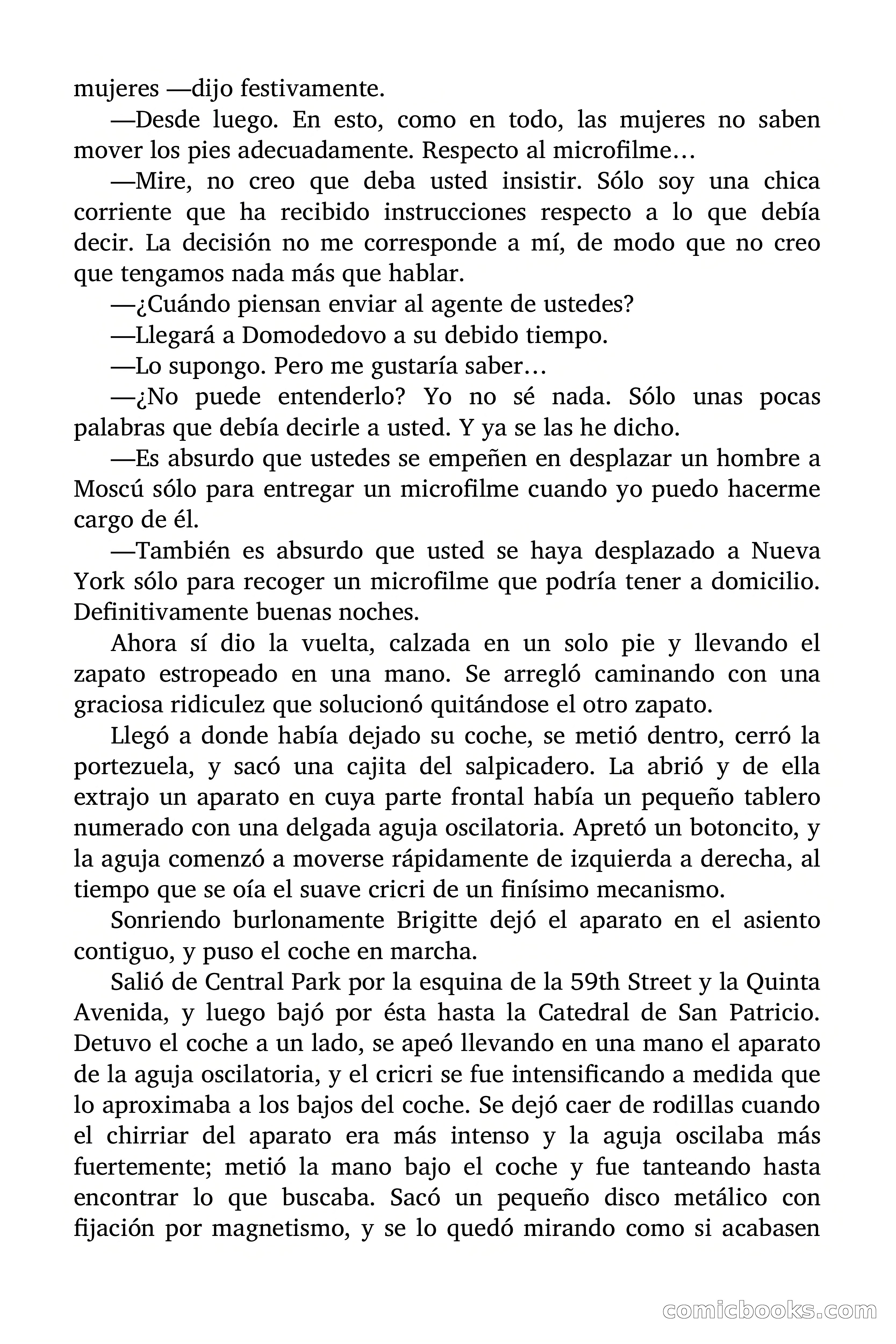 Viaje de placer — page 22 of 89