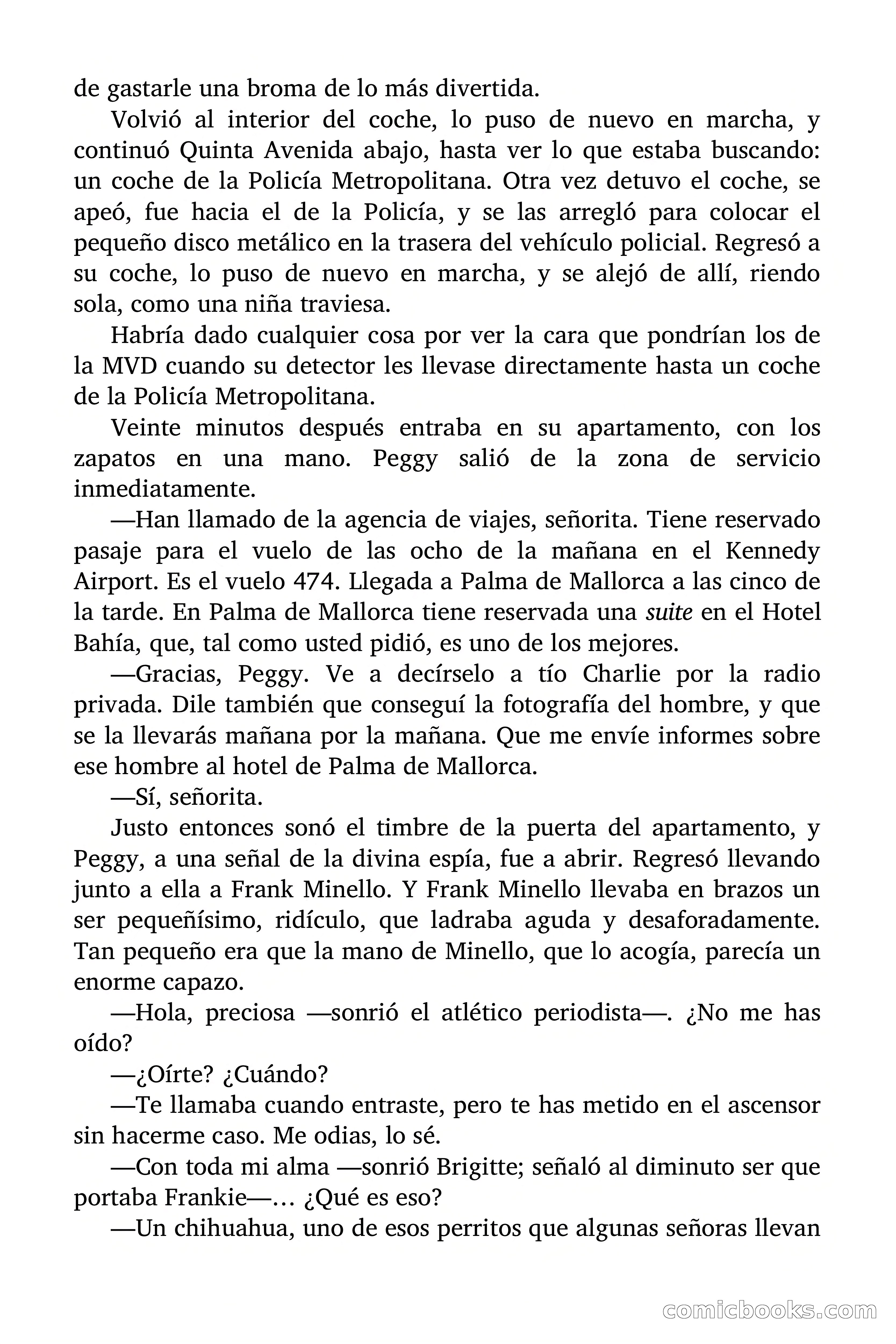 Viaje de placer — page 23 of 89