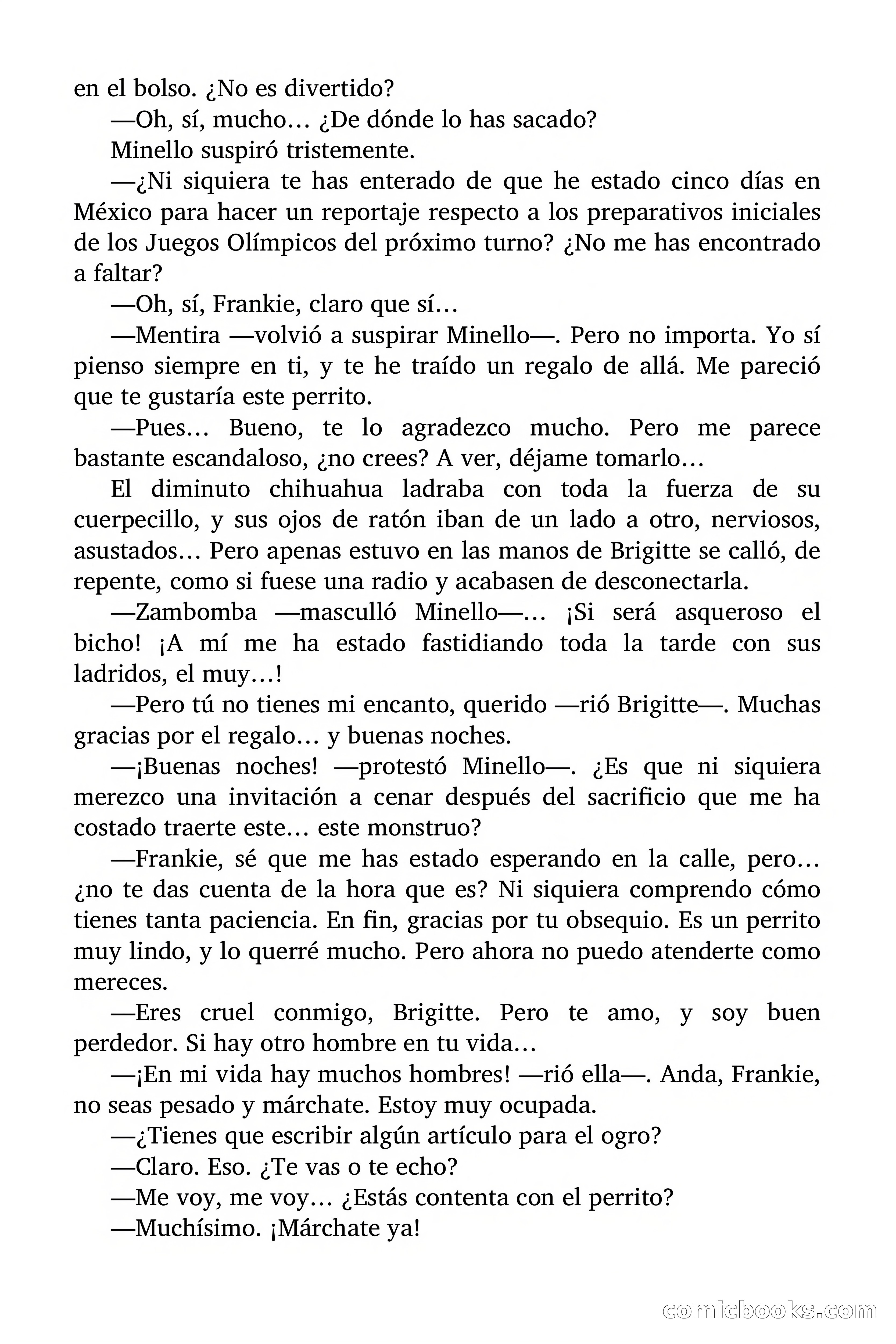 Viaje de placer — page 24 of 89