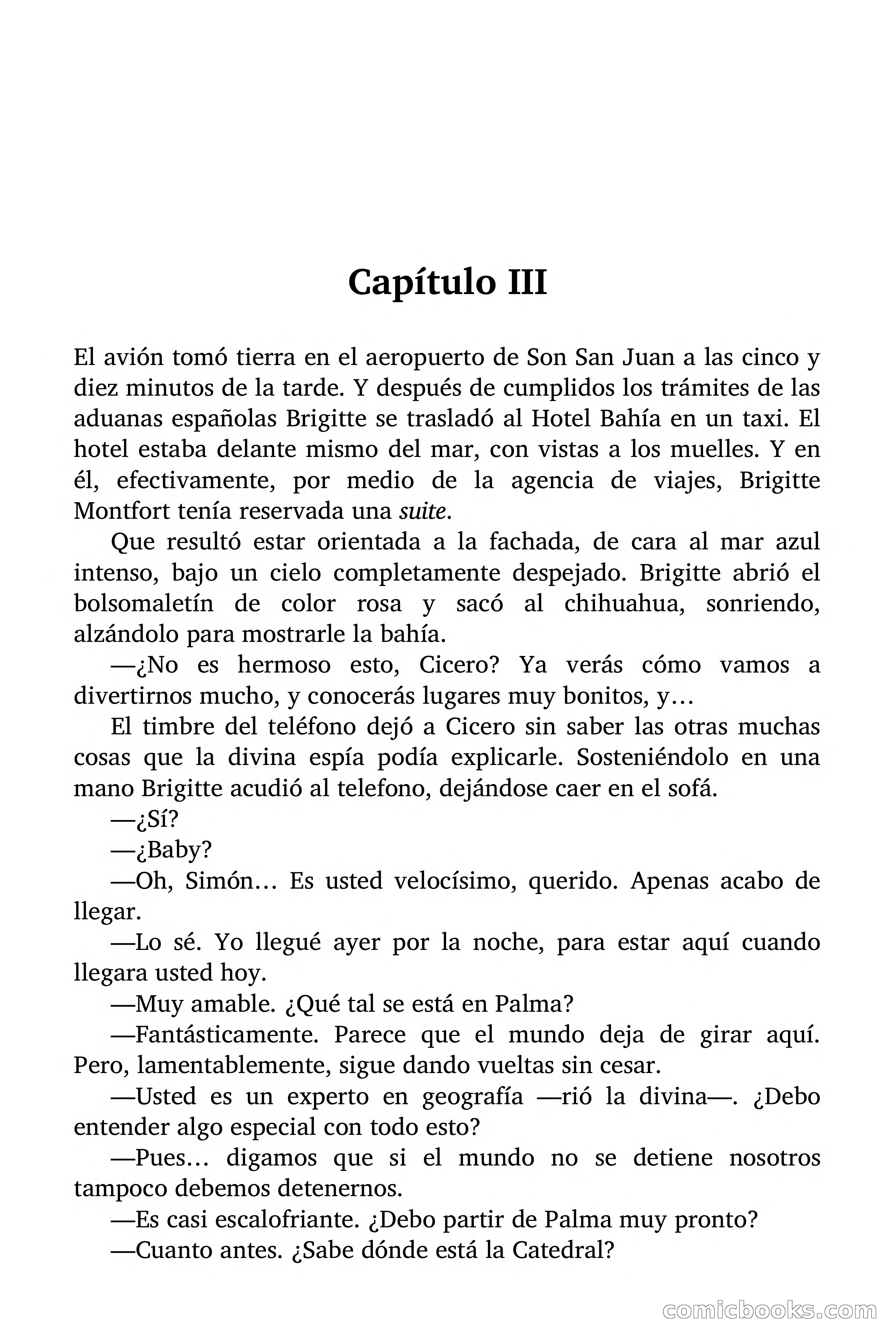 Viaje de placer — page 27 of 89
