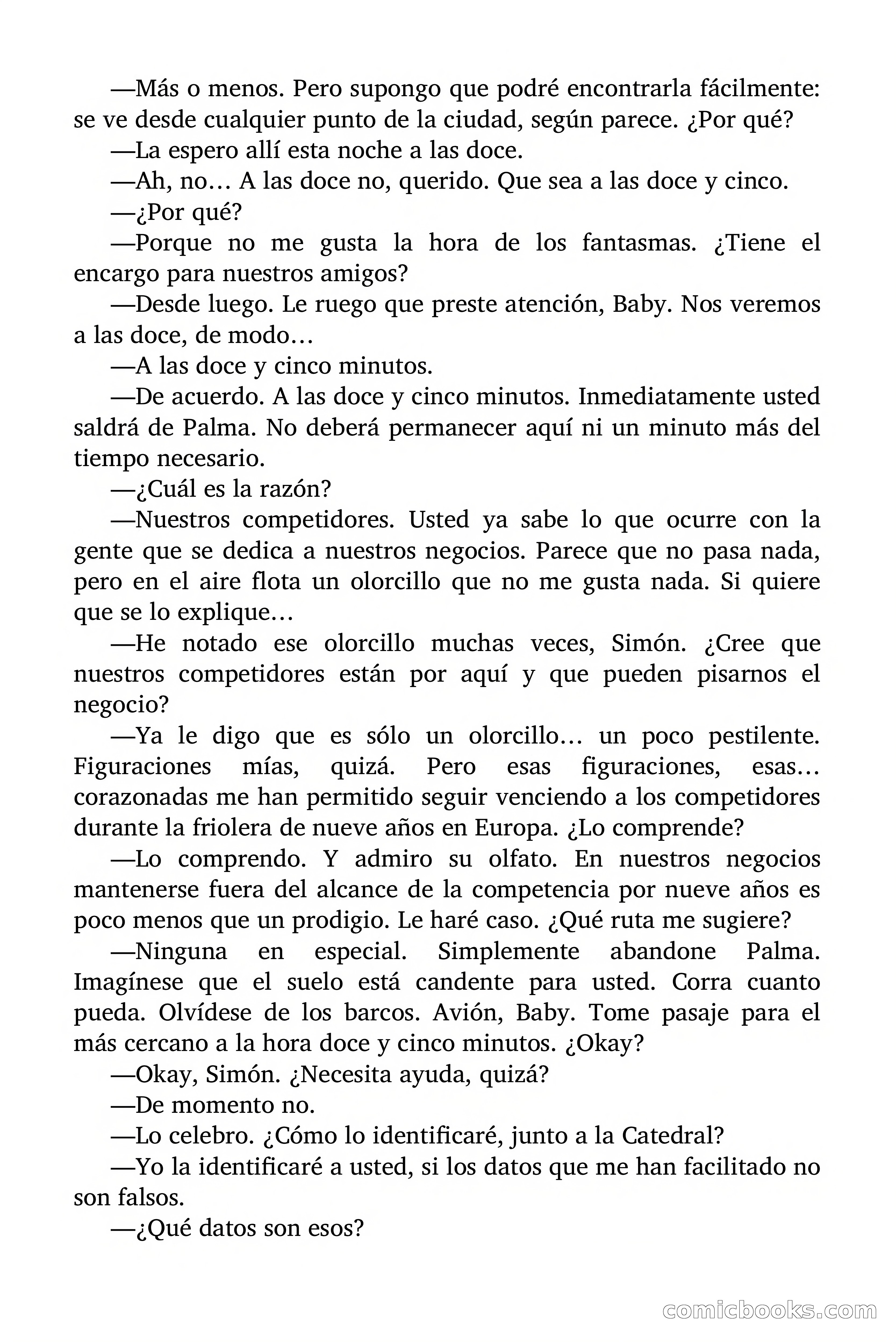 Viaje de placer — page 28 of 89