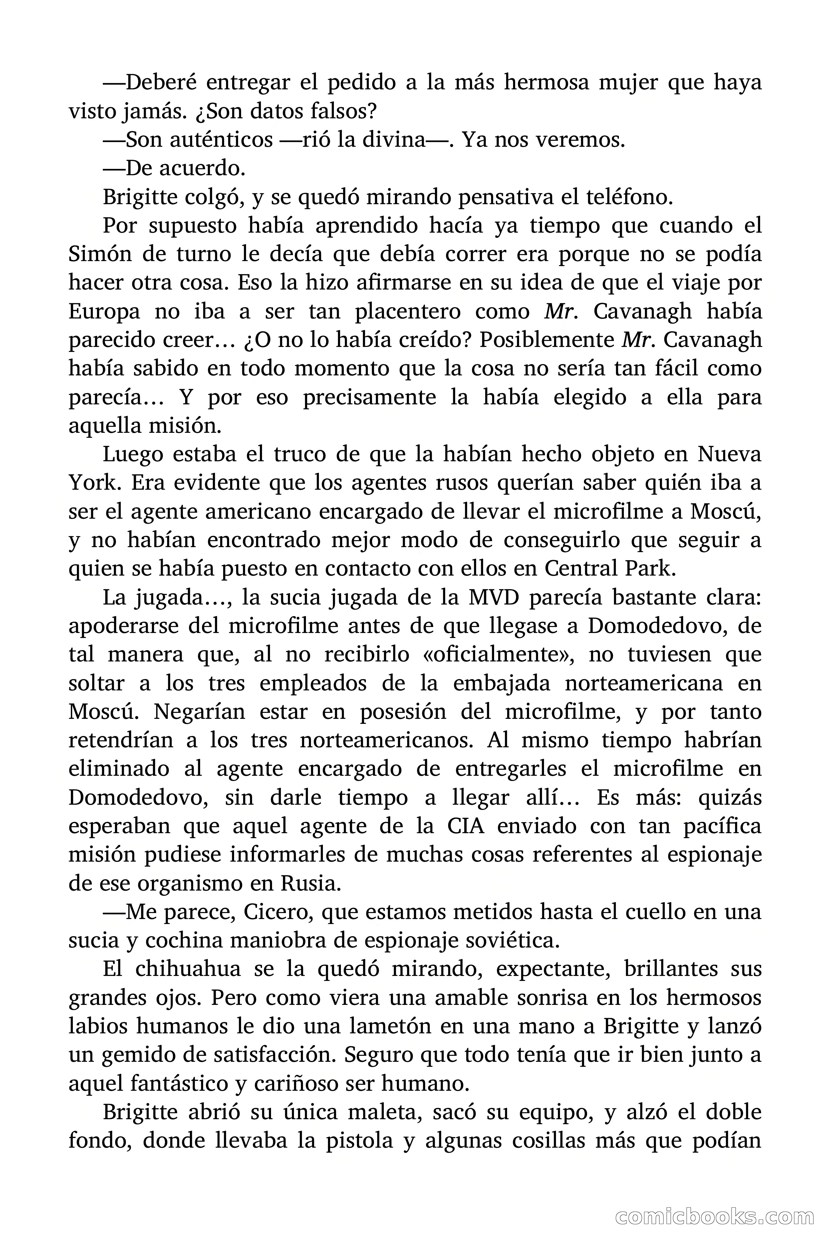 Viaje de placer — page 29 of 89