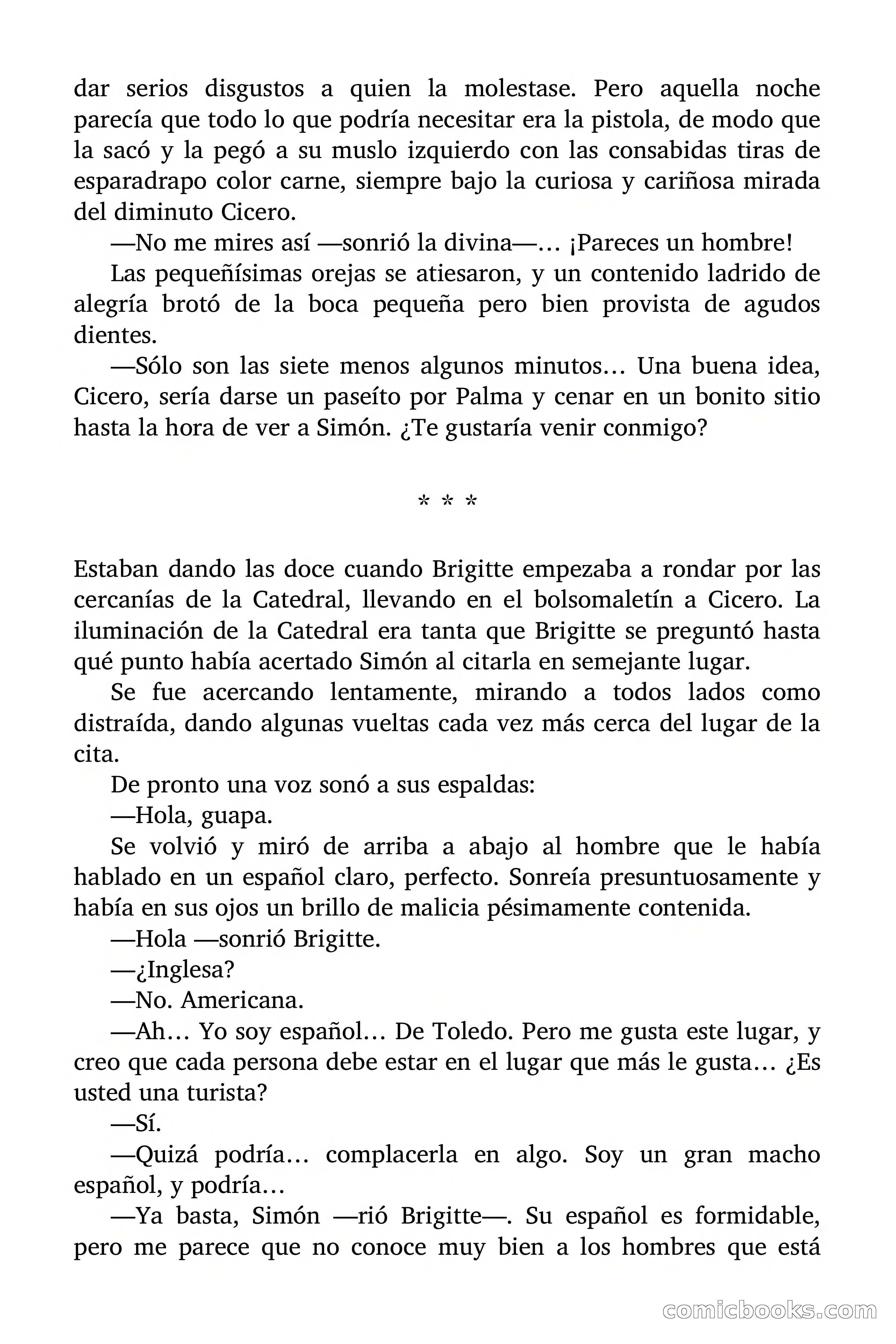 Viaje de placer — page 30 of 89