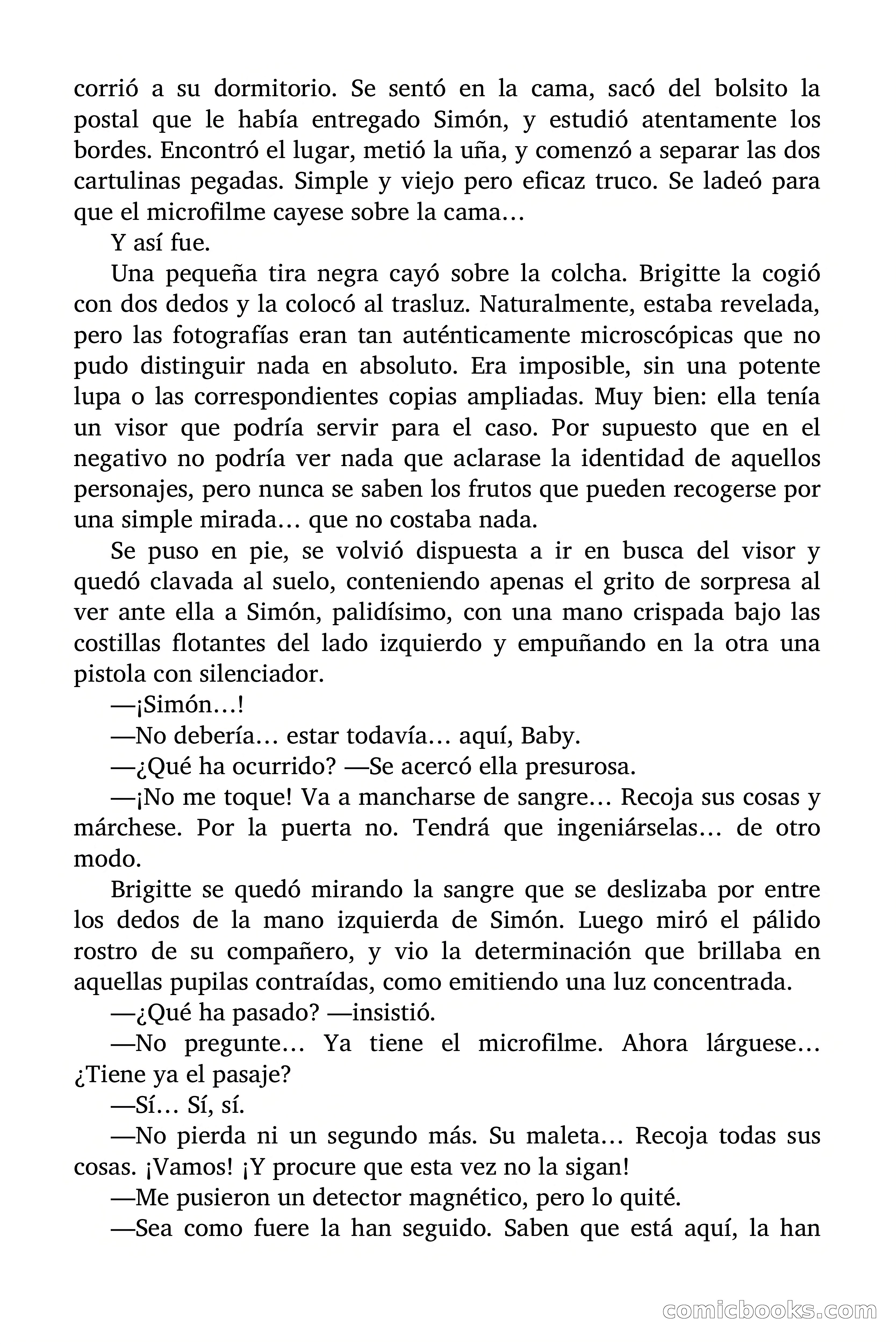 Viaje de placer — page 32 of 89