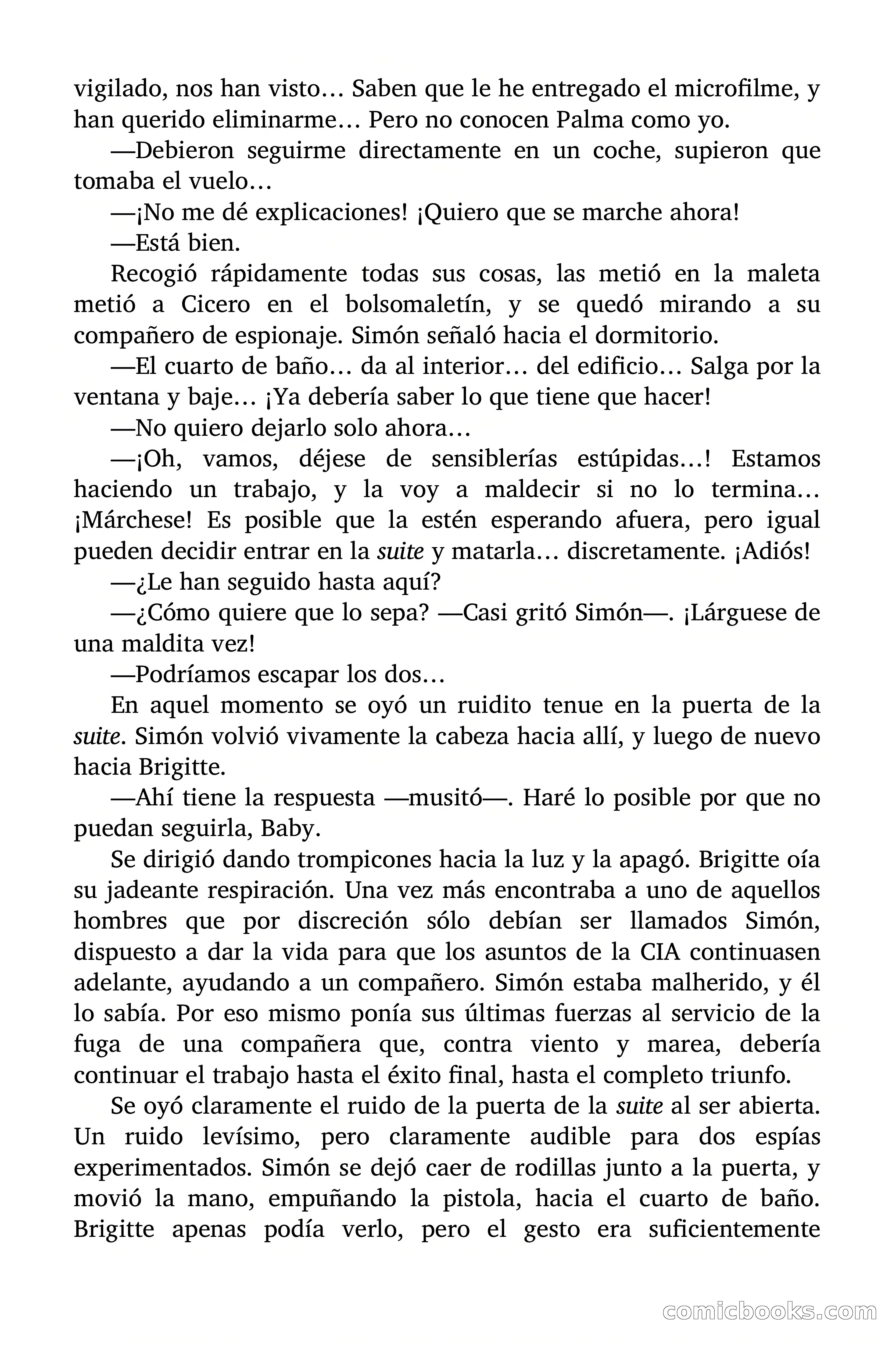 Viaje de placer — page 33 of 89