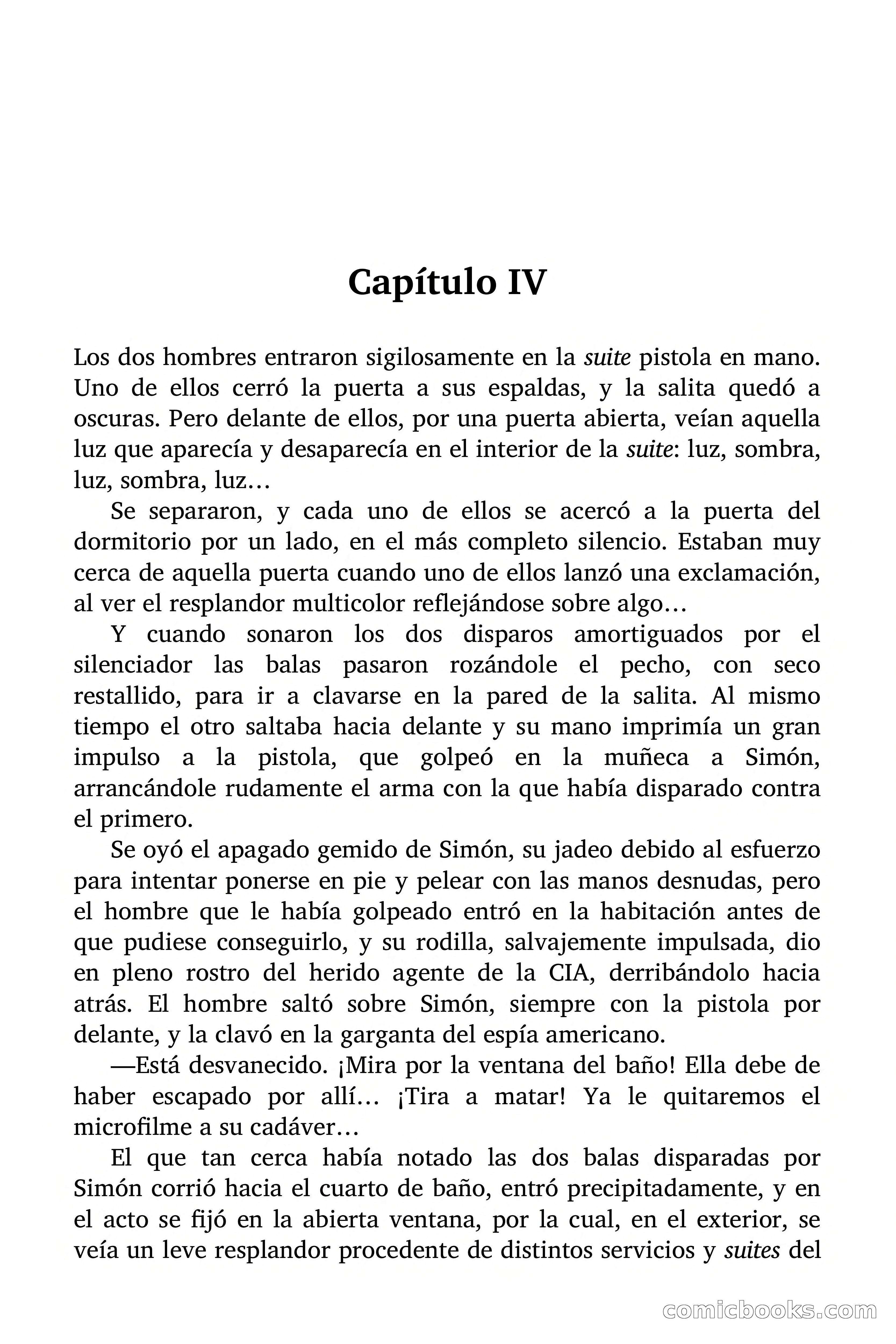 Viaje de placer — page 35 of 89