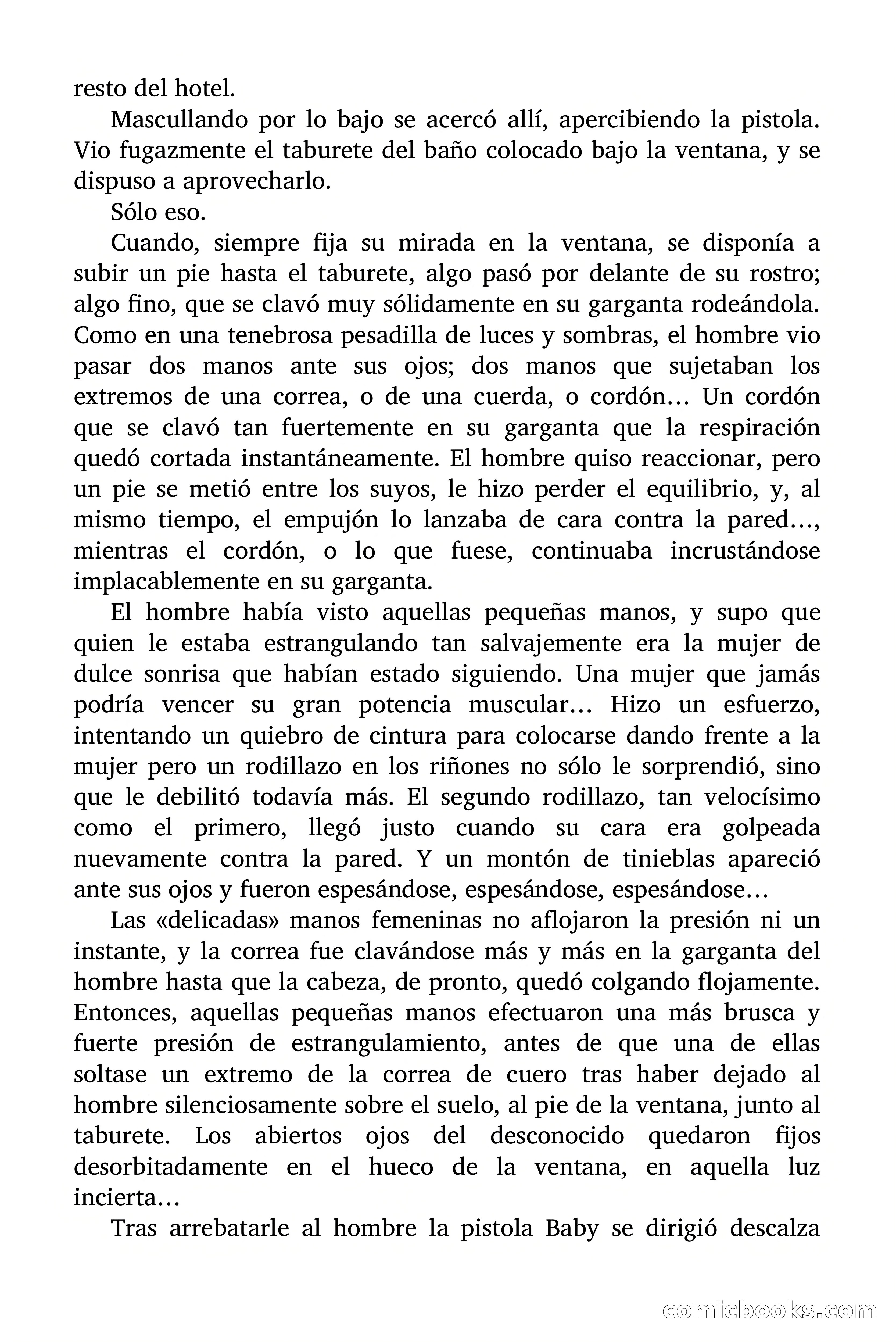 Viaje de placer — page 36 of 89