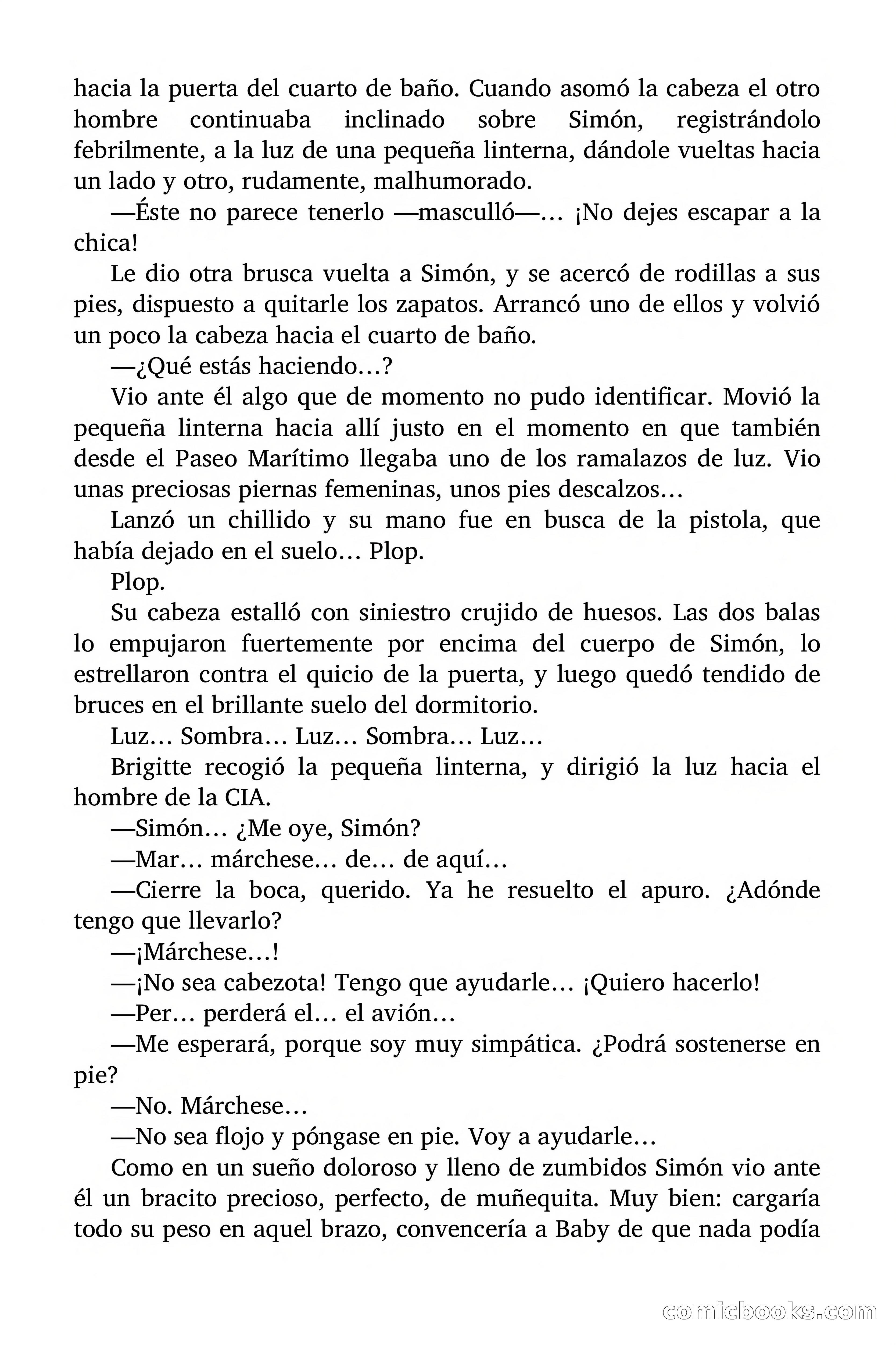 Viaje de placer — page 37 of 89
