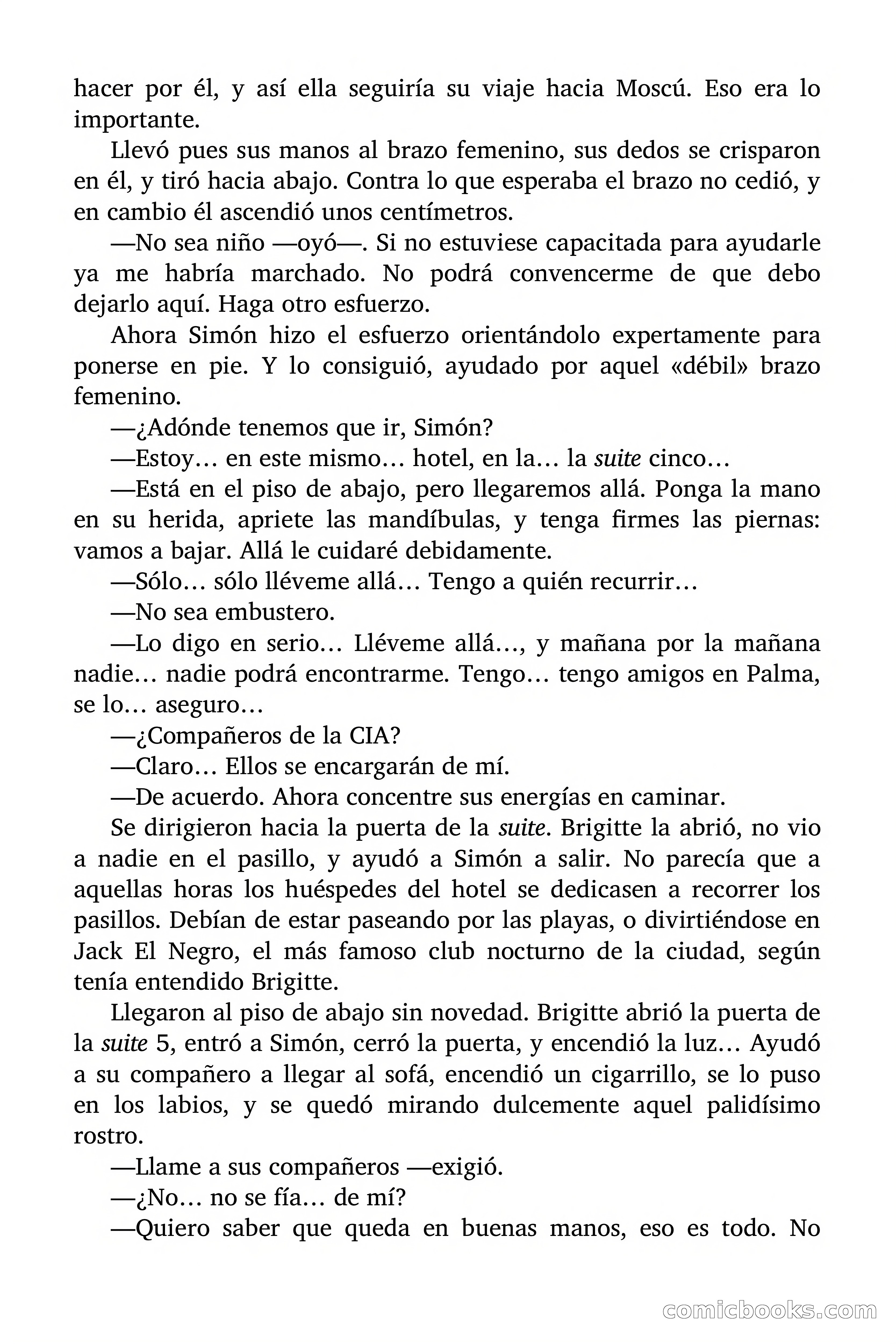 Viaje de placer — page 38 of 89