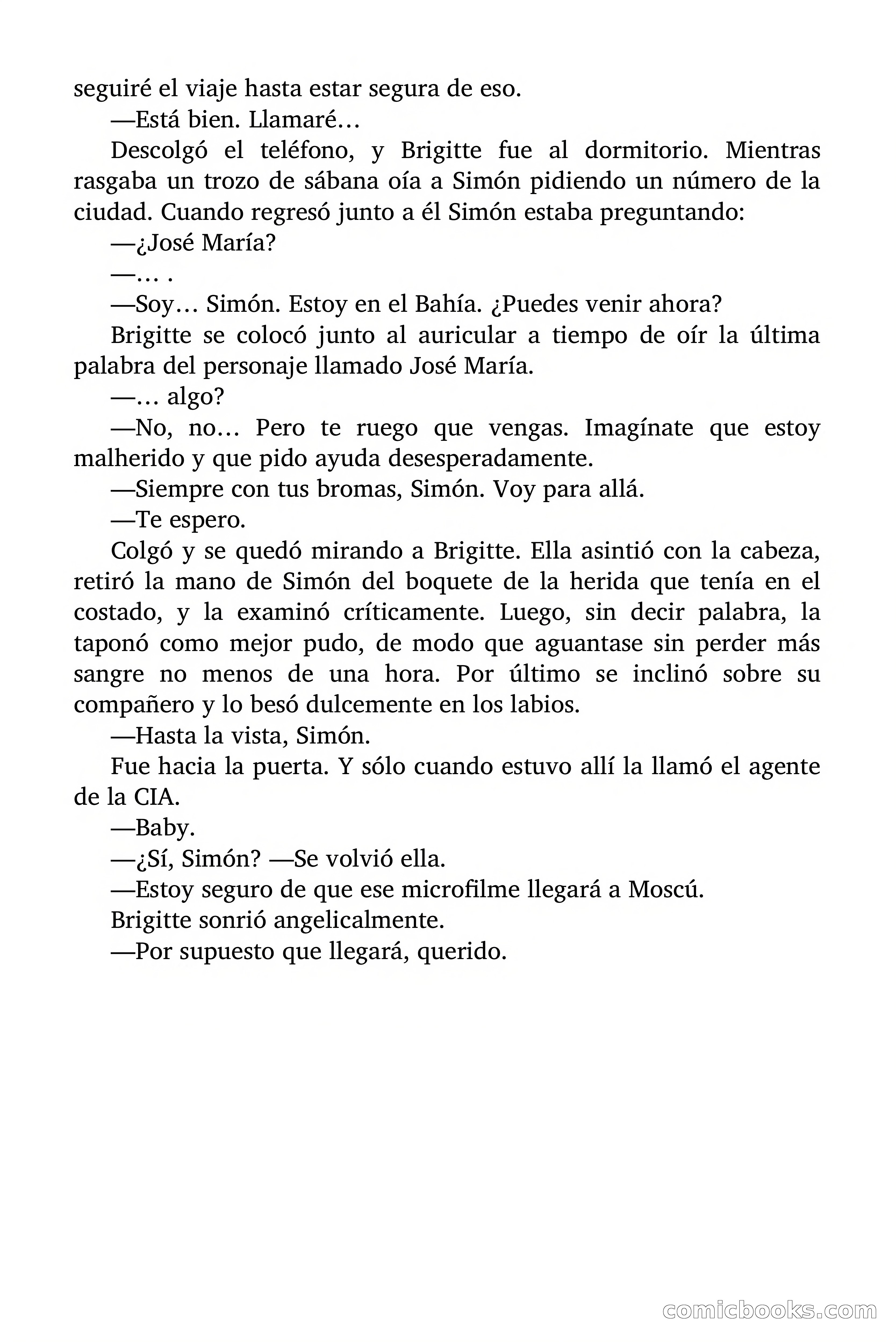 Viaje de placer — page 39 of 89