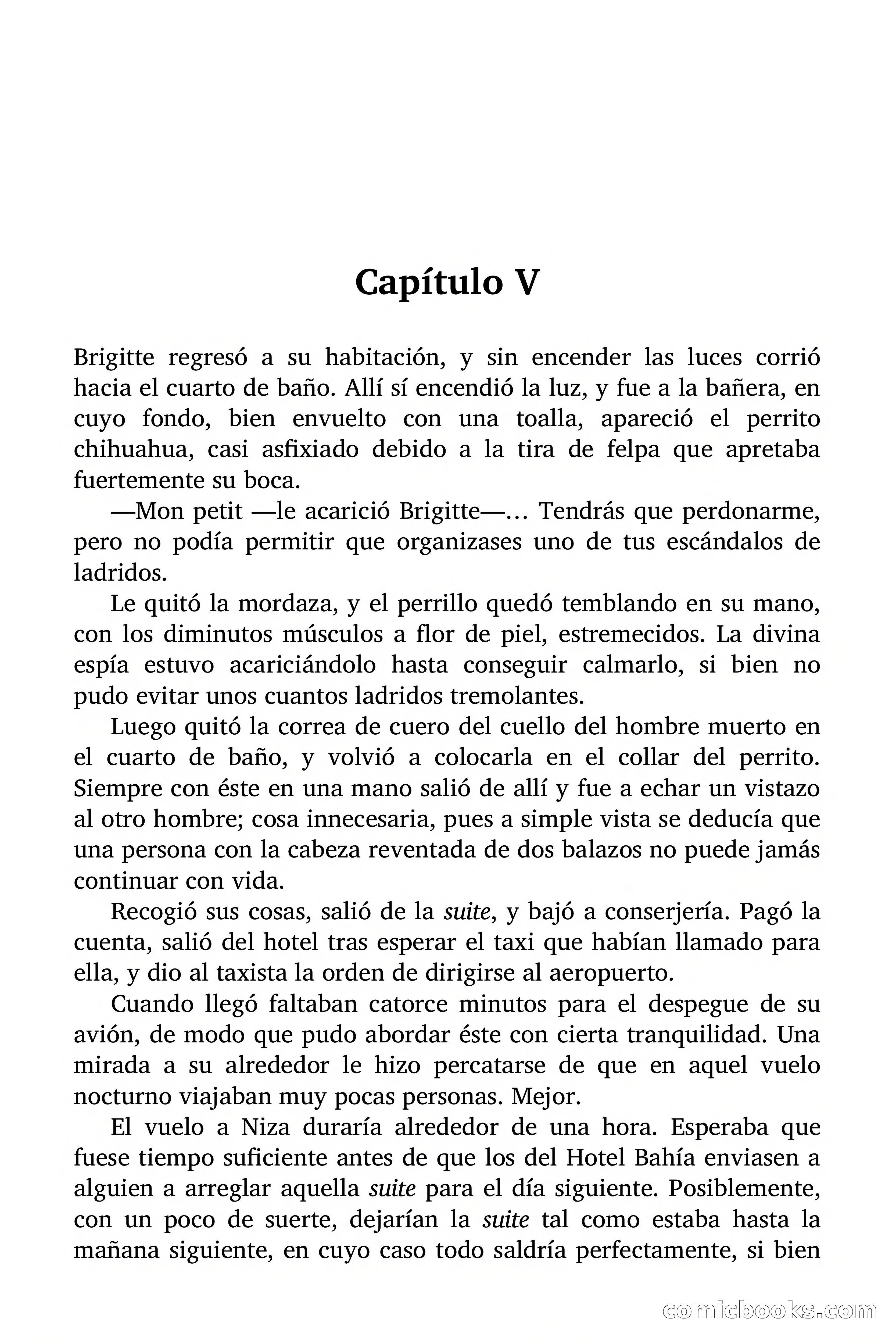 Viaje de placer — page 40 of 89