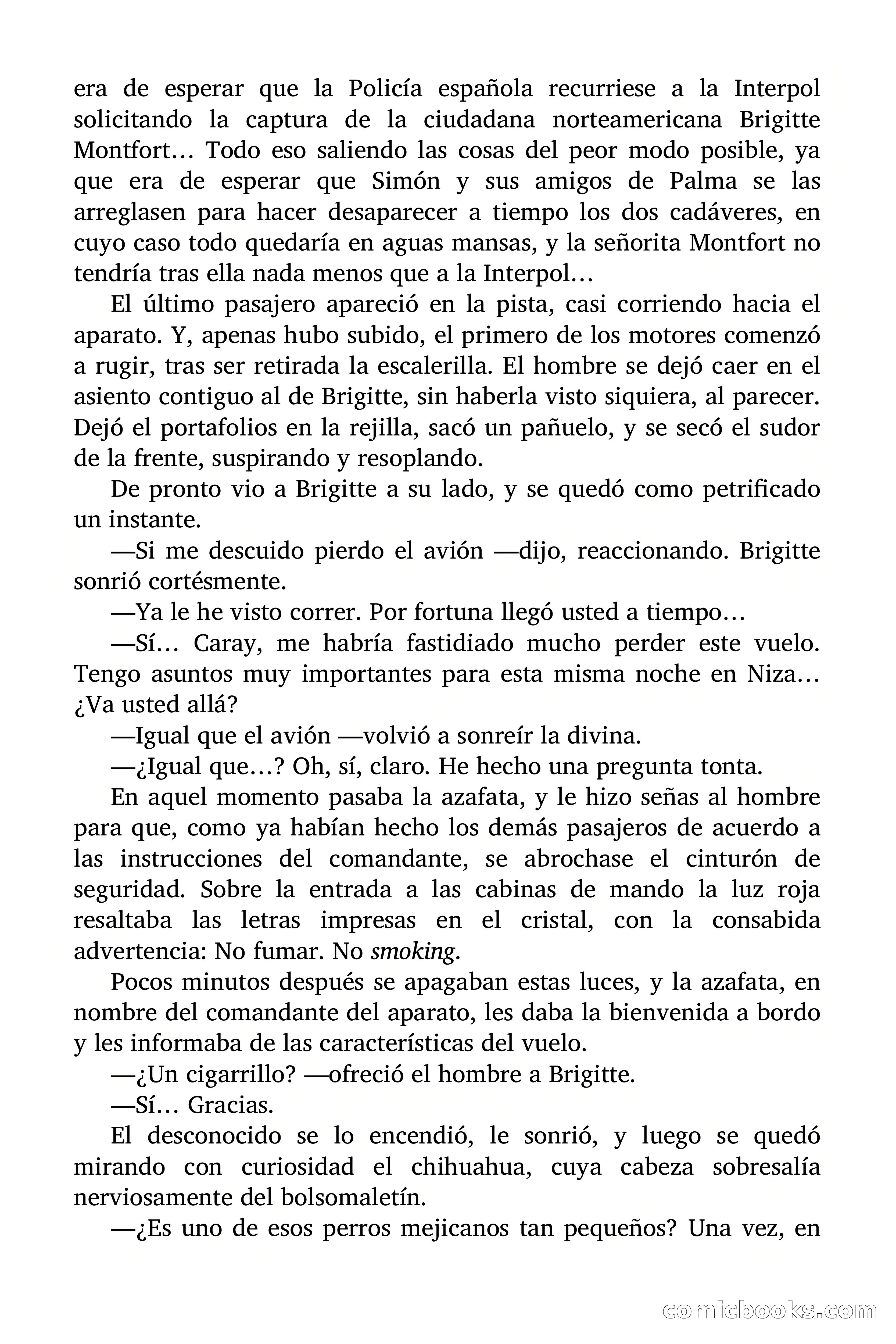 Viaje de placer — page 41 of 89