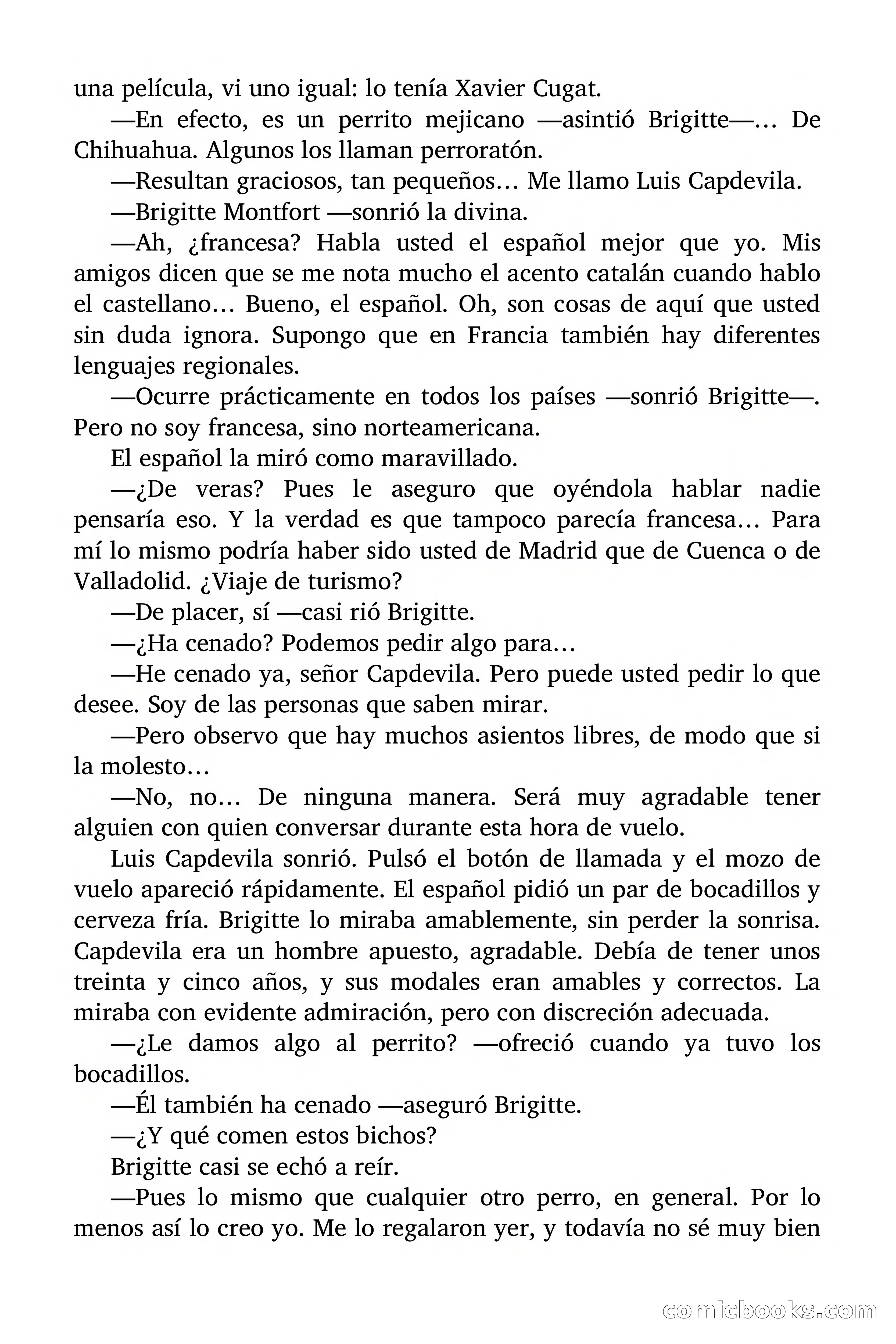 Viaje de placer — page 42 of 89
