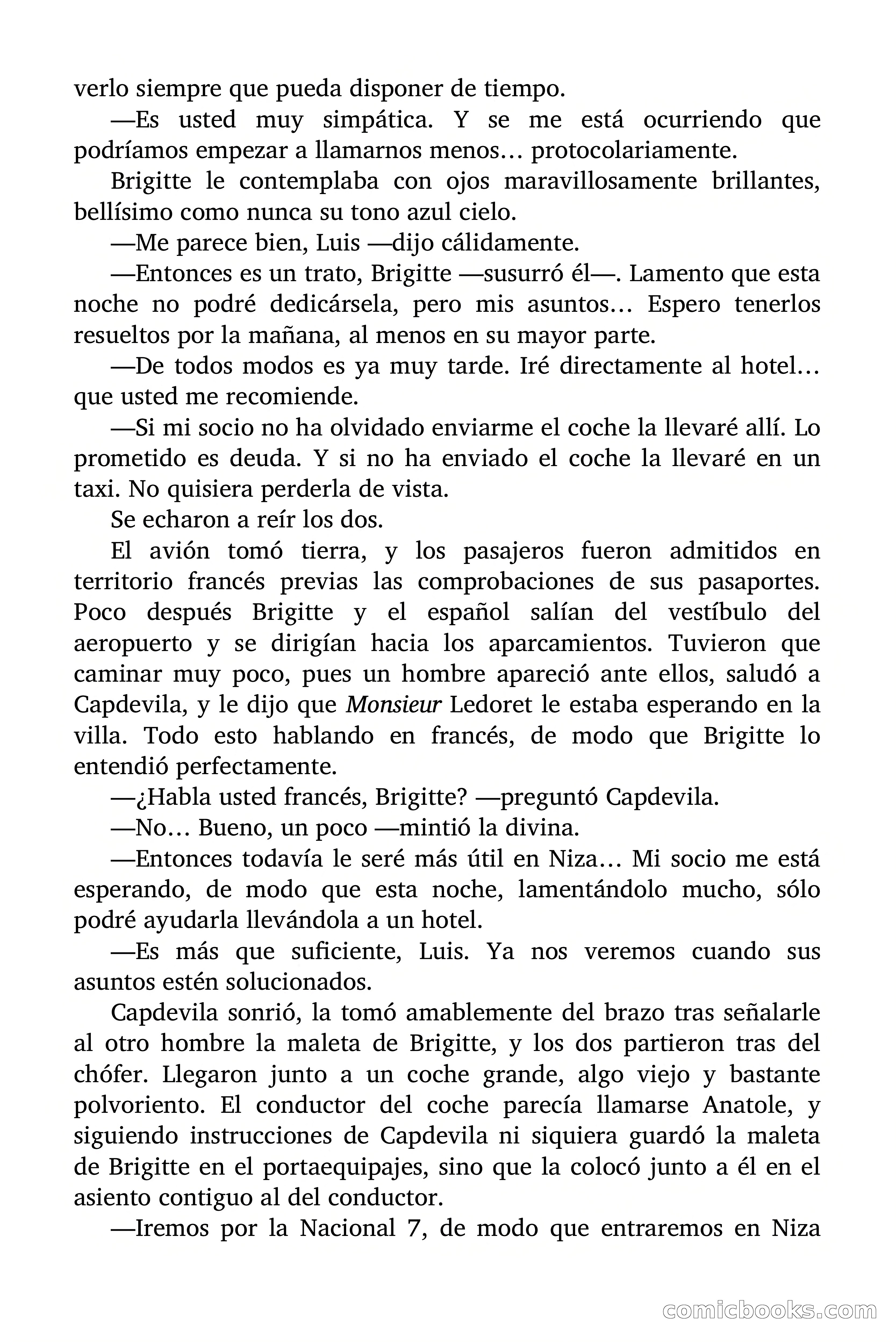 Viaje de placer — page 44 of 89