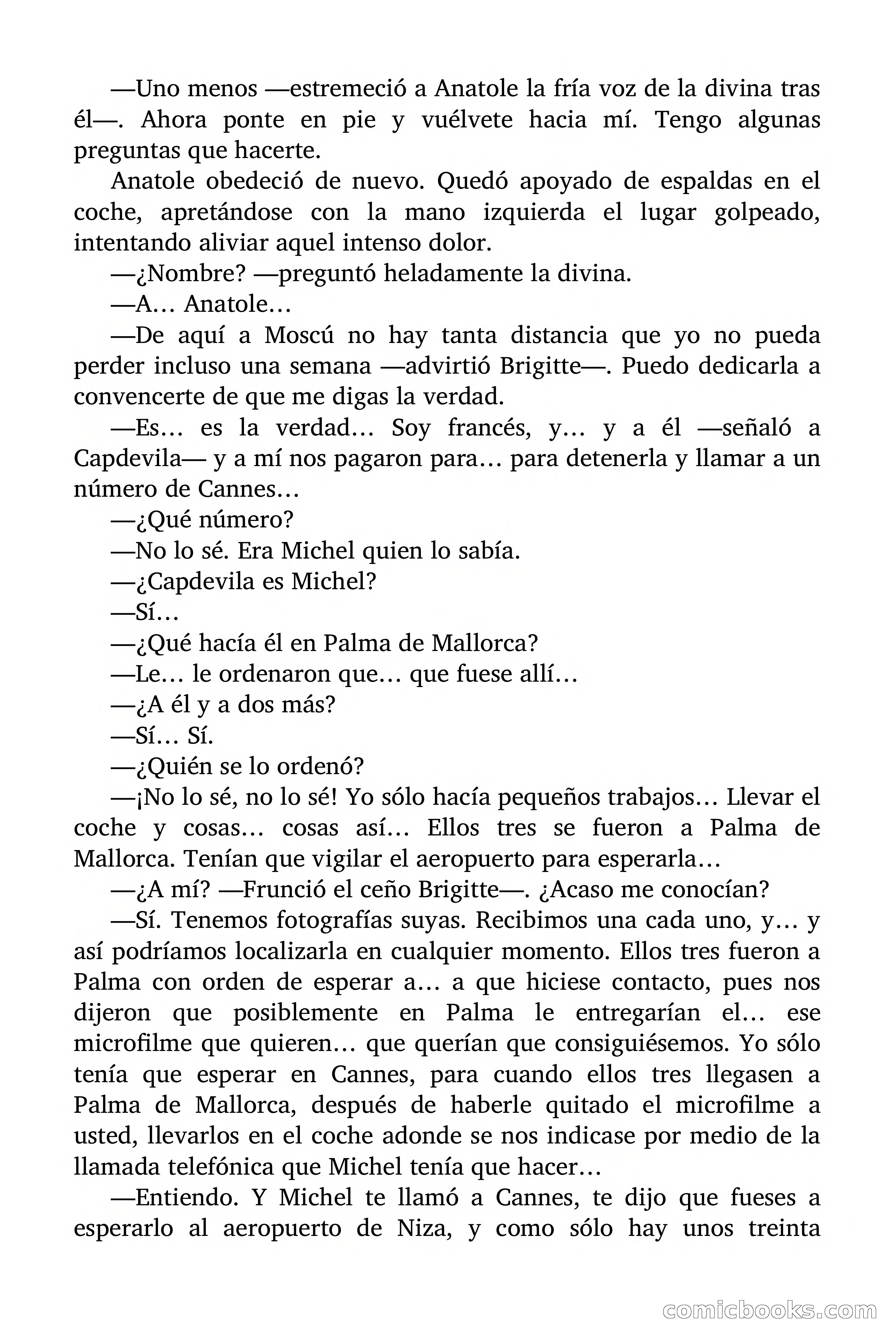Viaje de placer — page 47 of 89
