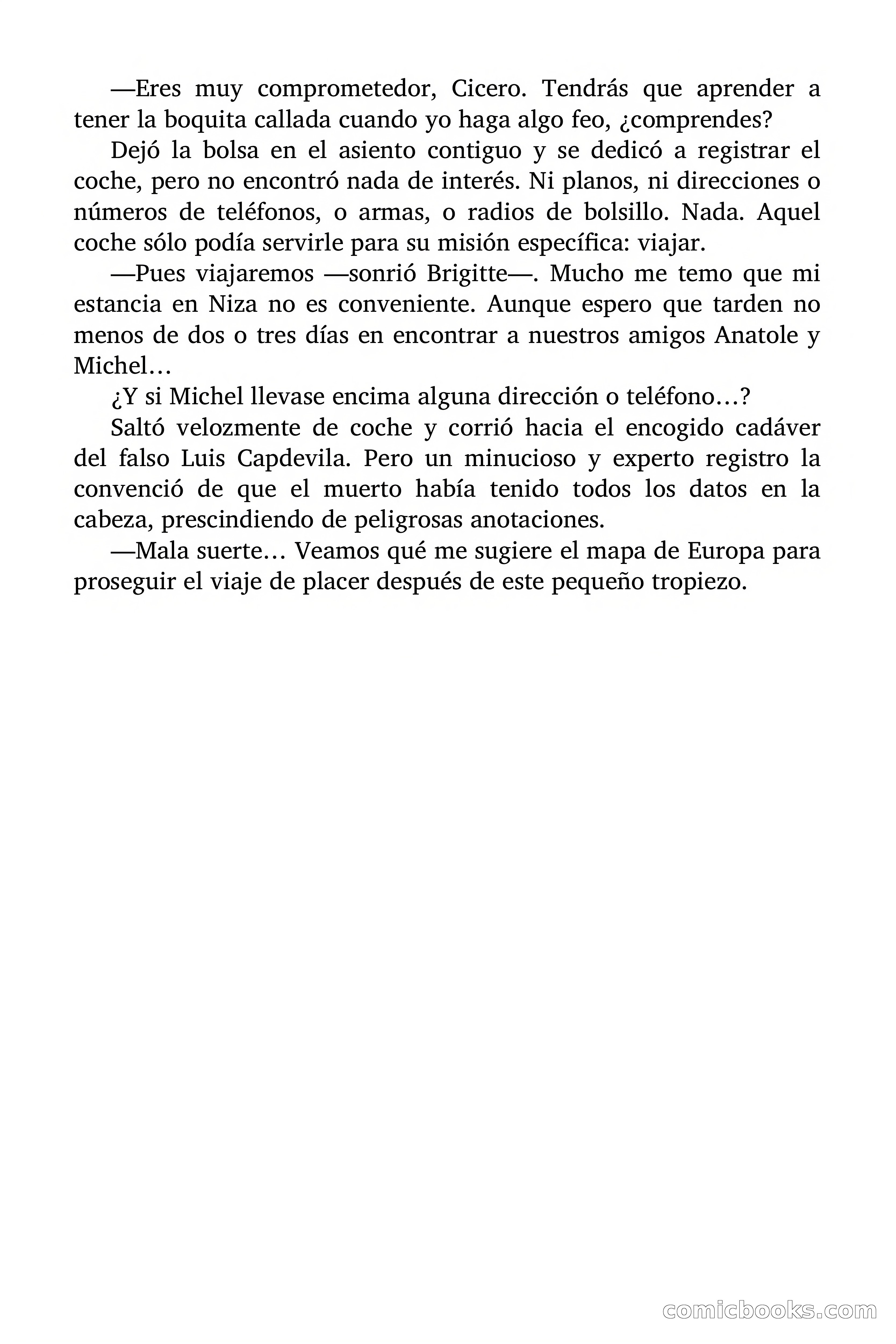 Viaje de placer — page 50 of 89