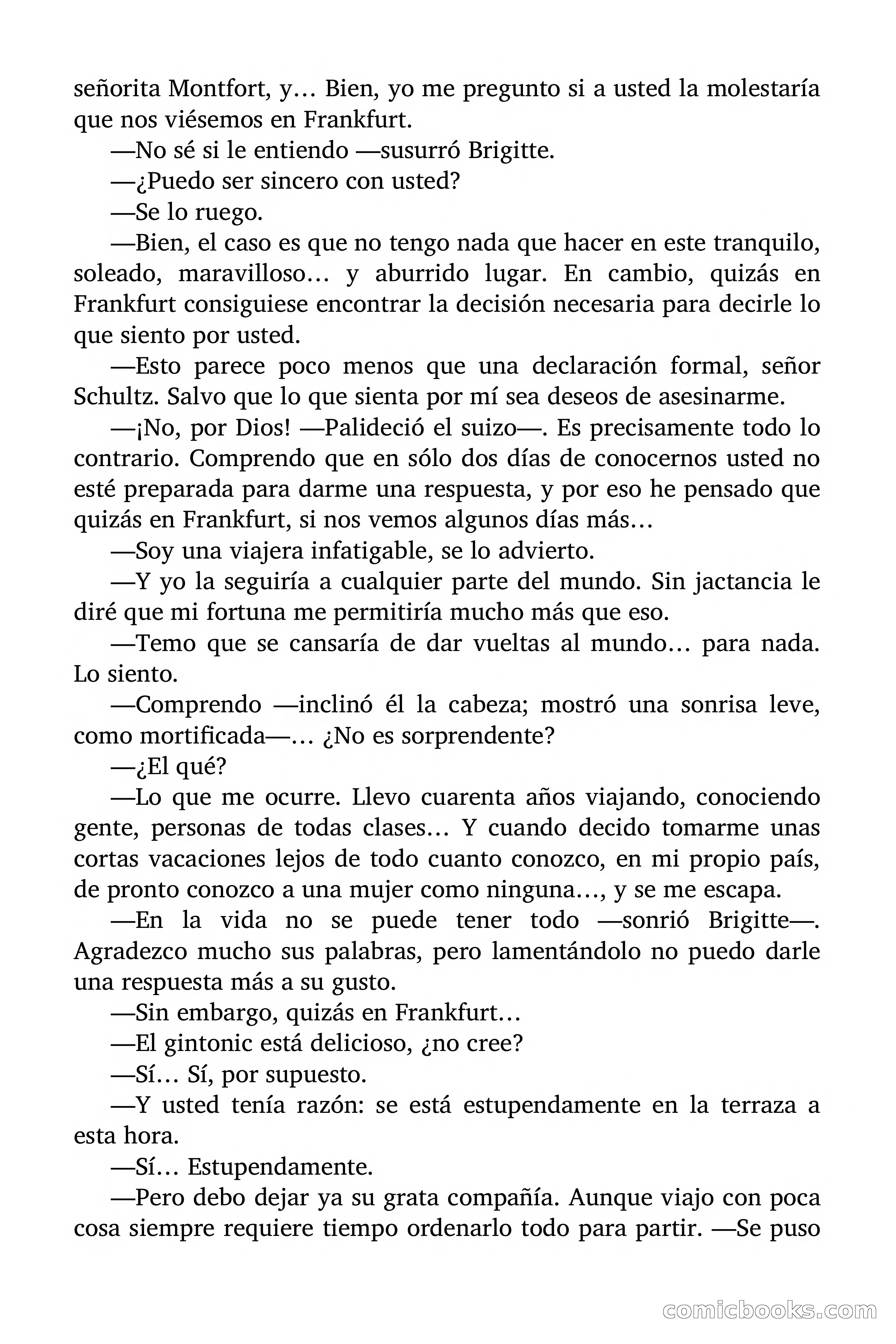 Viaje de placer — page 54 of 89