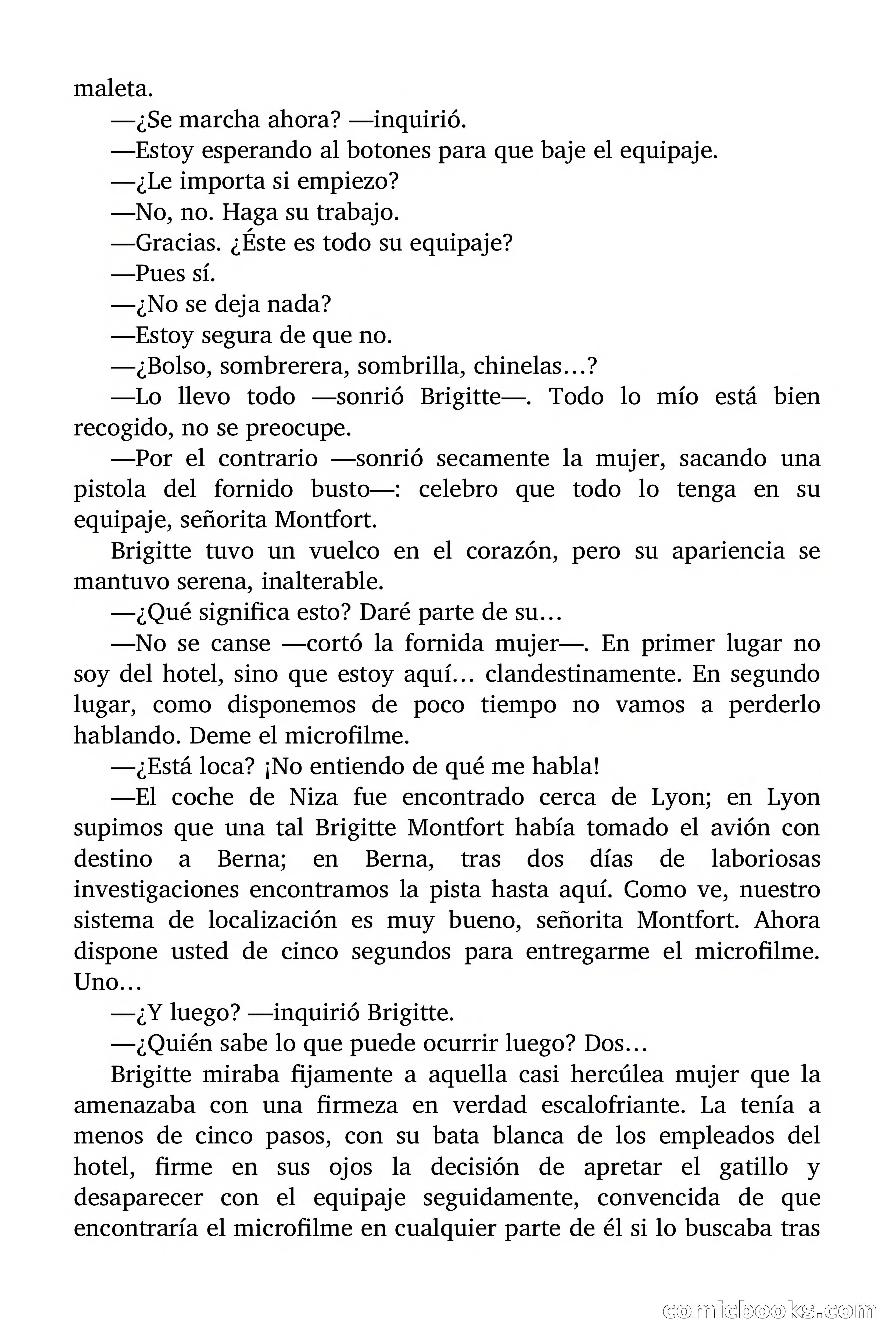 Viaje de placer — page 56 of 89