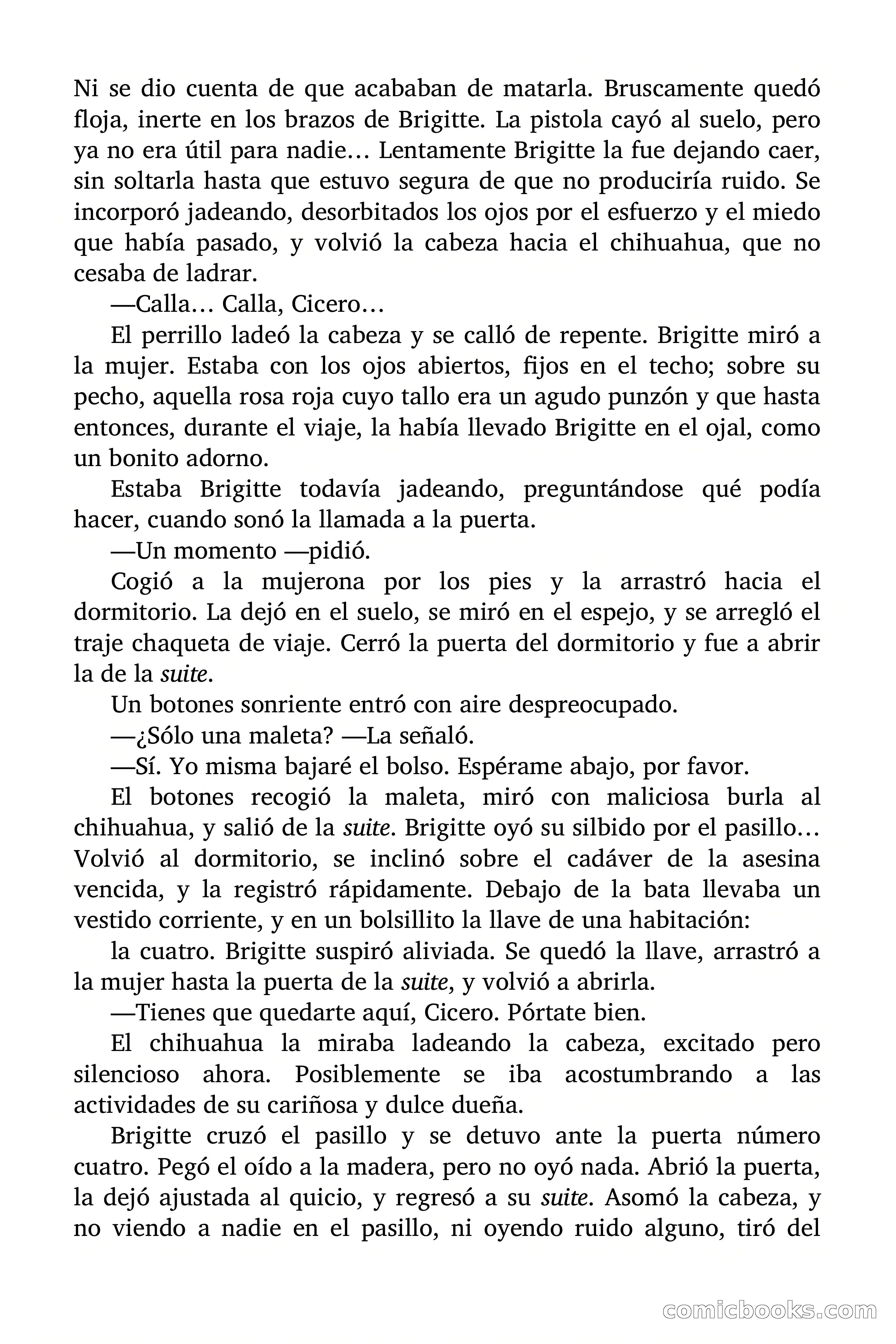 Viaje de placer — page 59 of 89