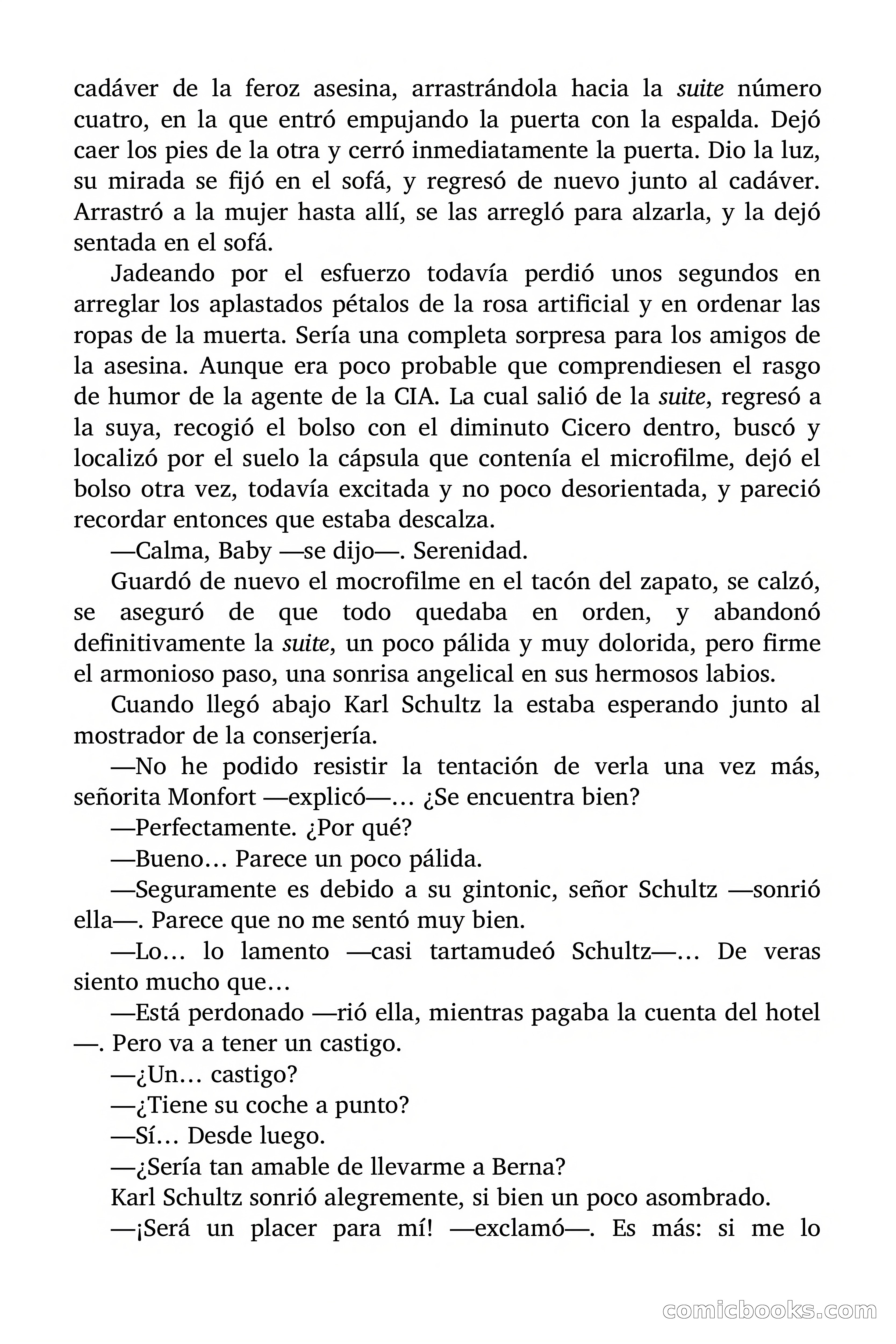 Viaje de placer — page 60 of 89